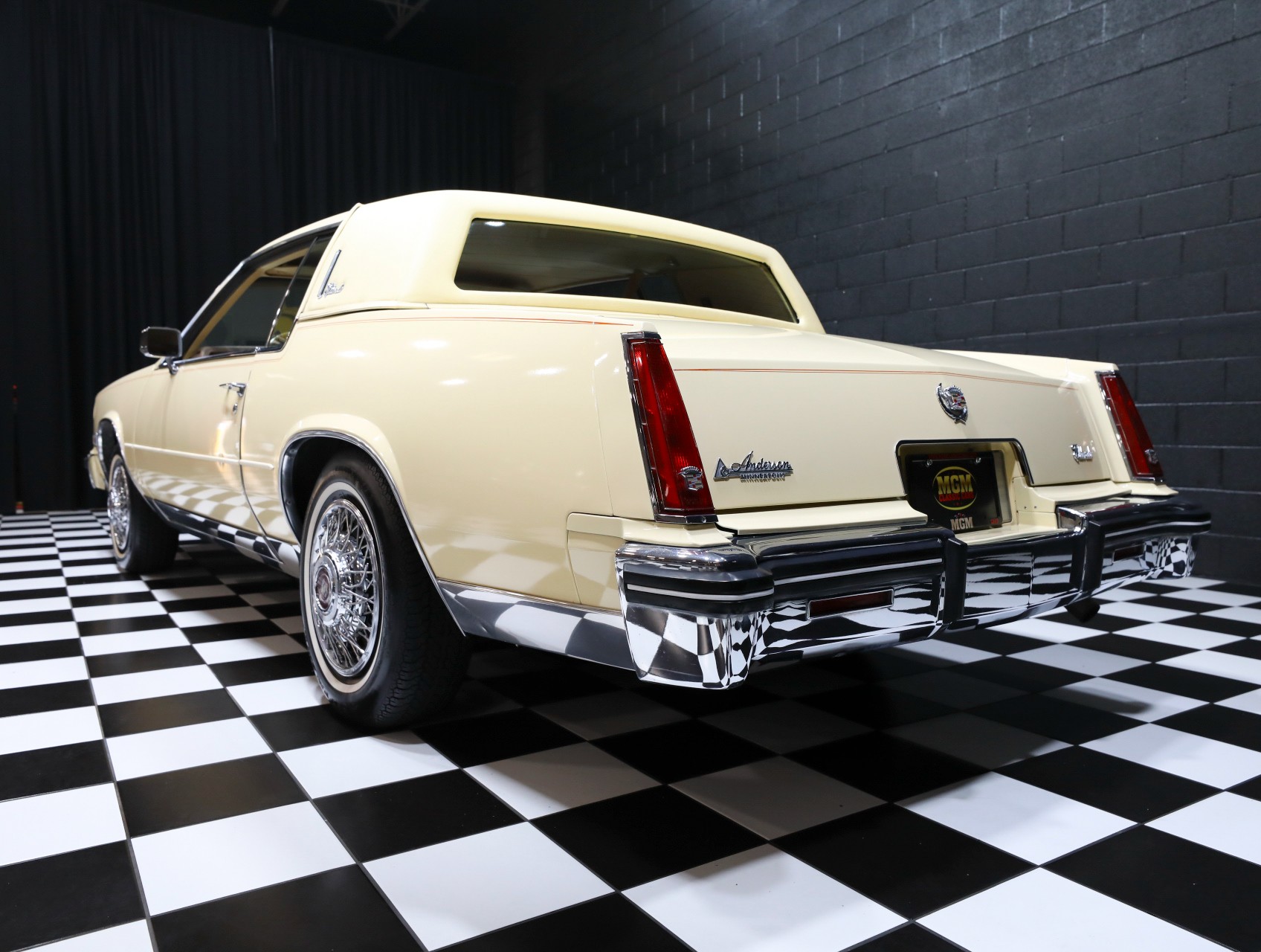 1985 Cadillac Eldorado 26