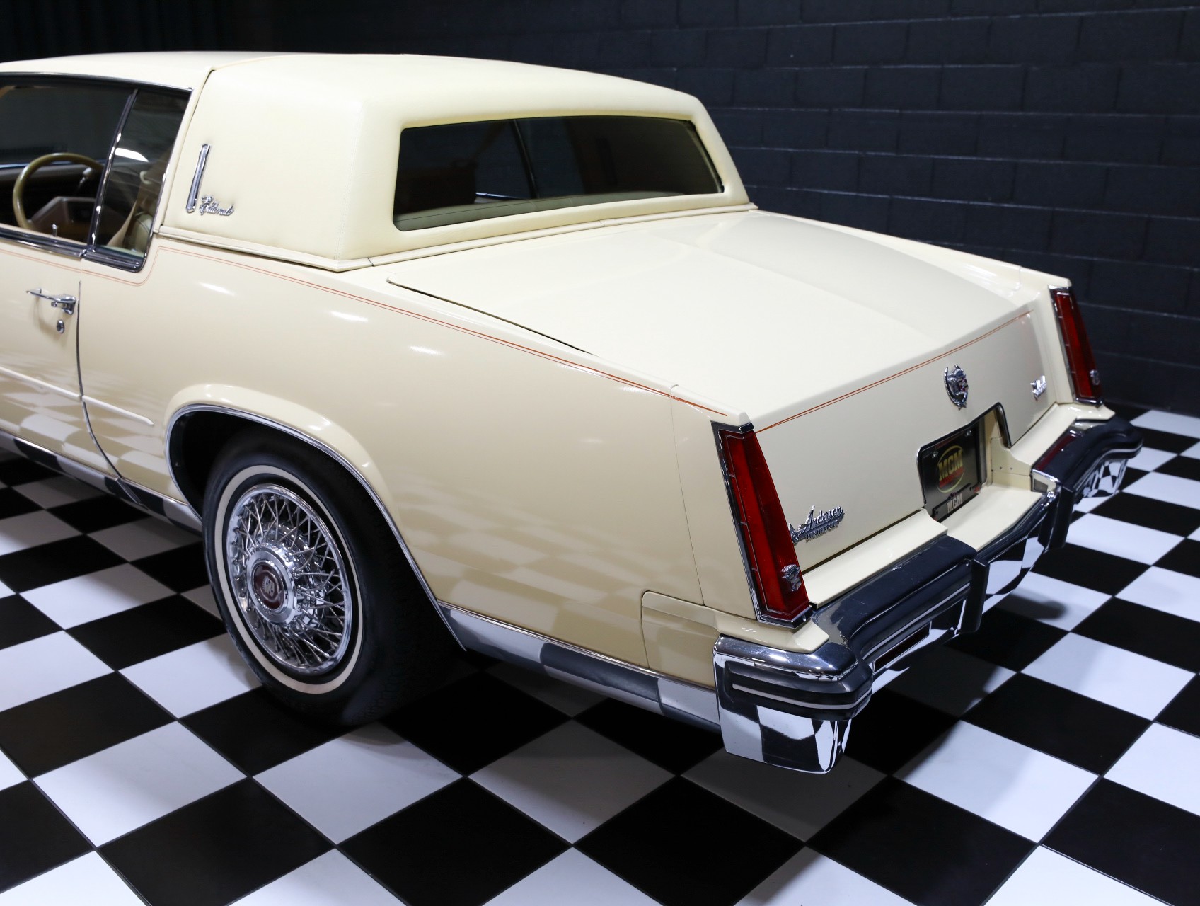 1985 Cadillac Eldorado 27