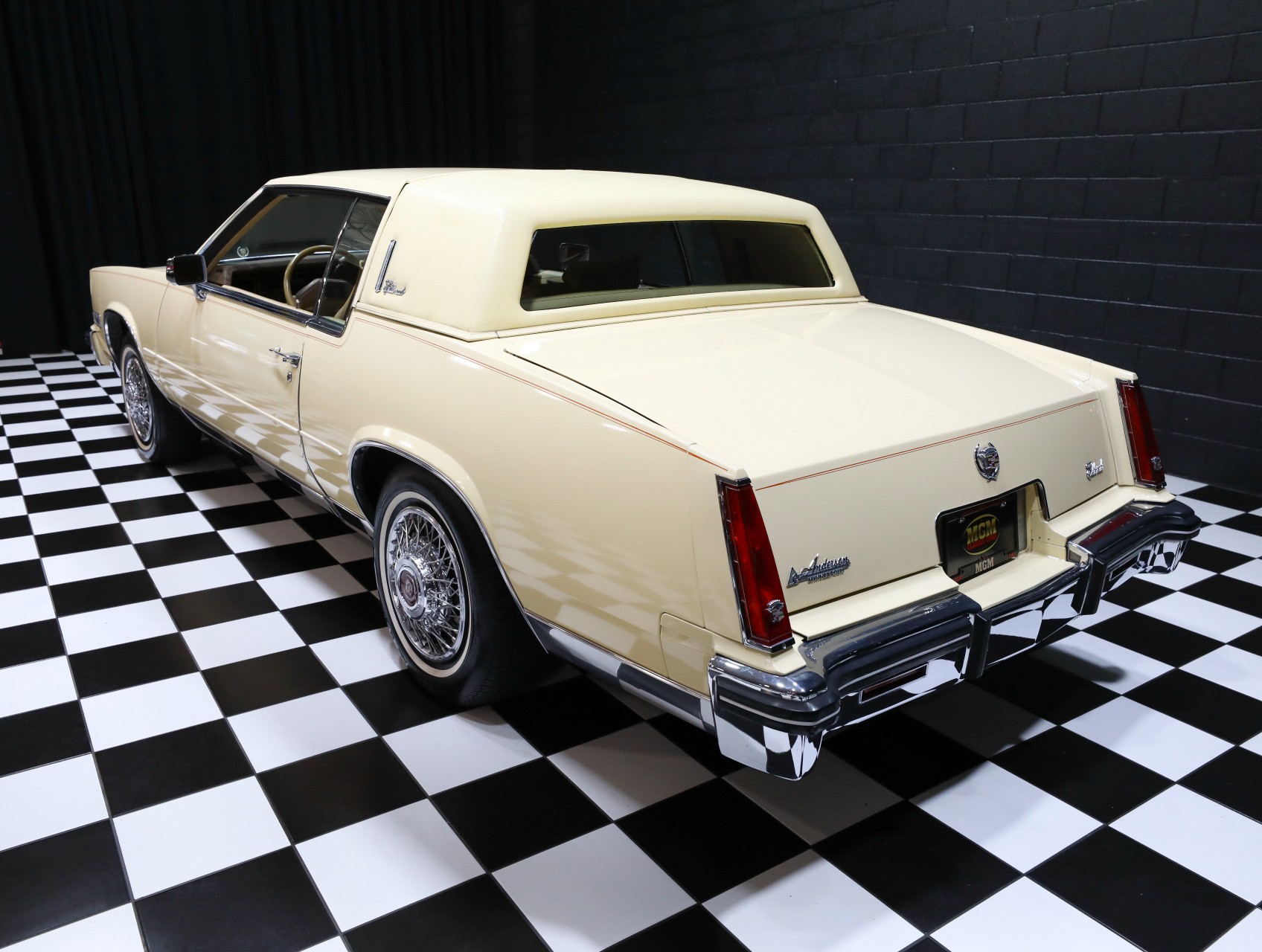 1985 Cadillac Eldorado 28