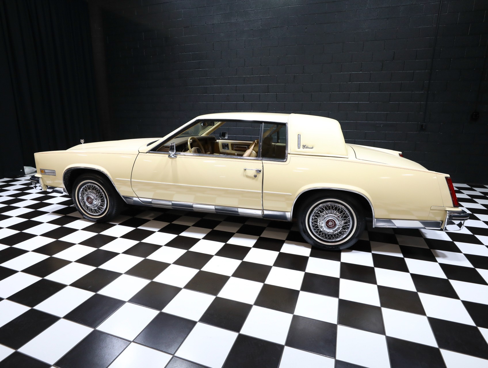 1985 Cadillac Eldorado 33