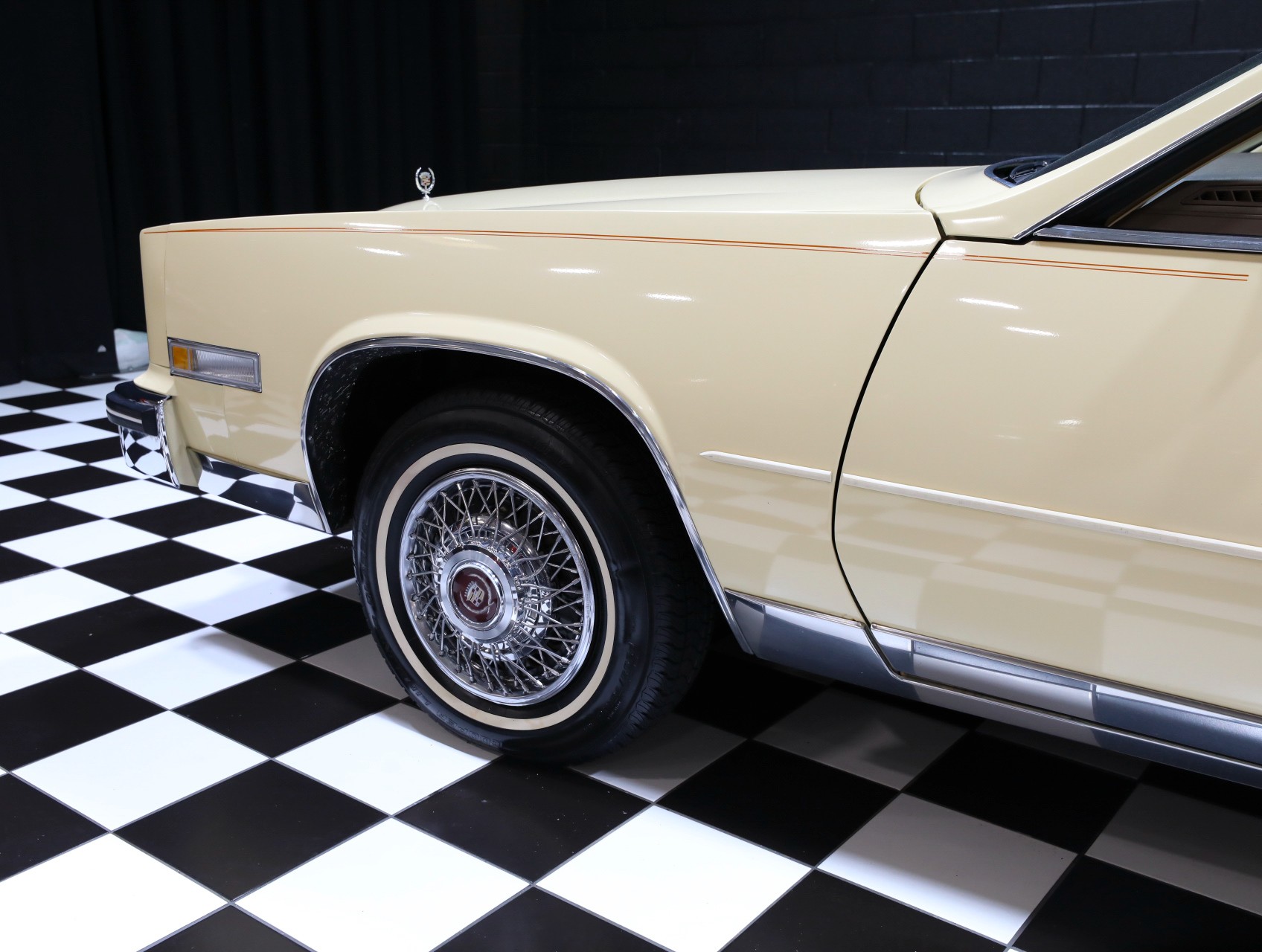 1985 Cadillac Eldorado 34