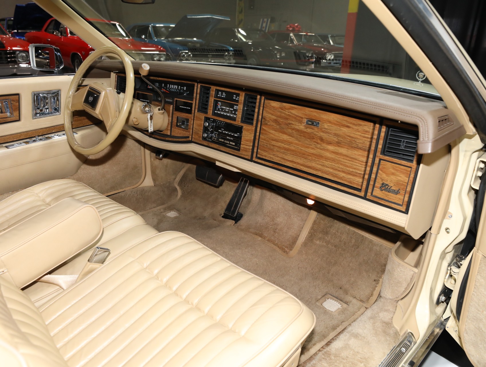 1985 Cadillac Eldorado 42
