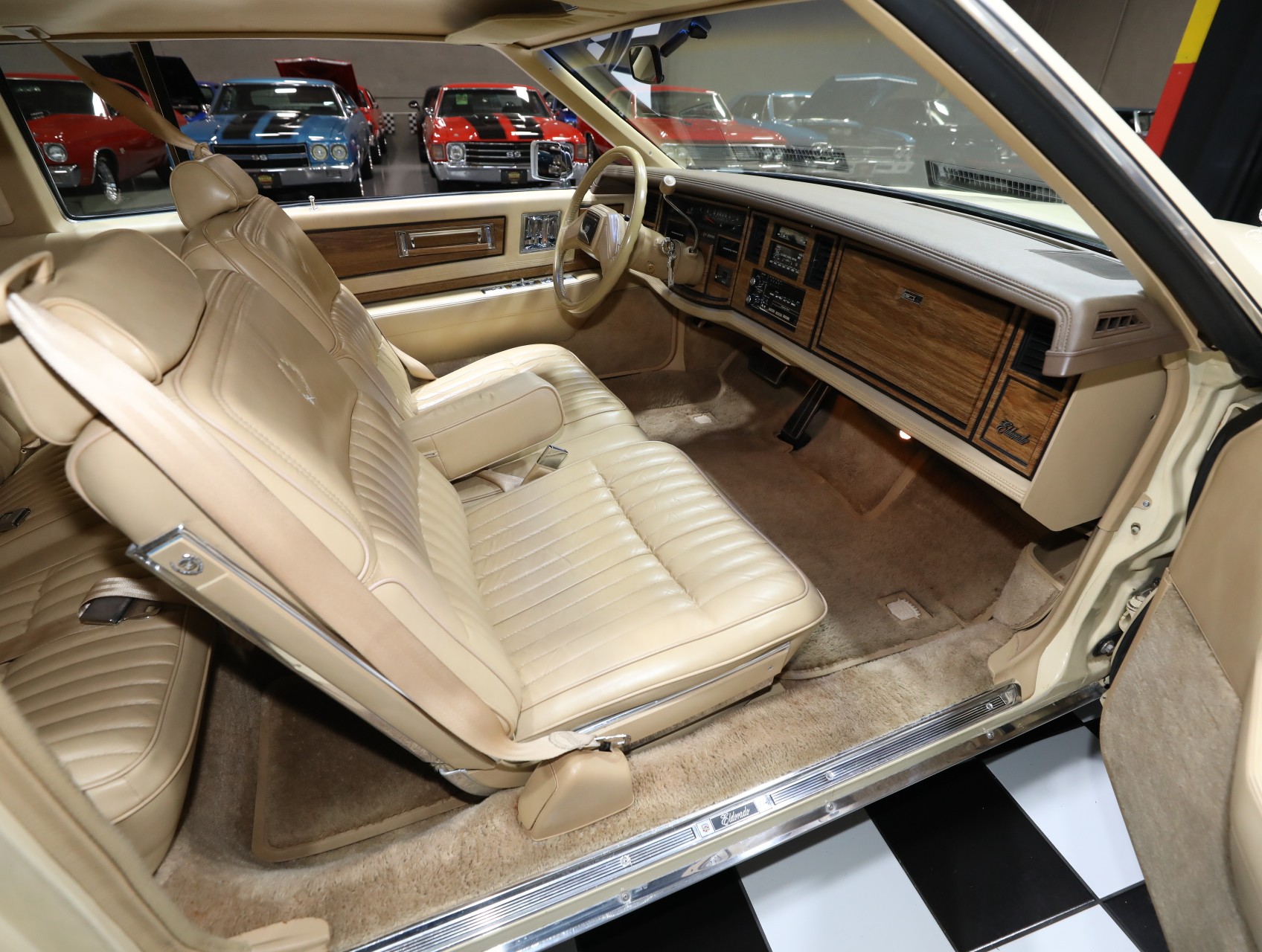 1985 Cadillac Eldorado 43