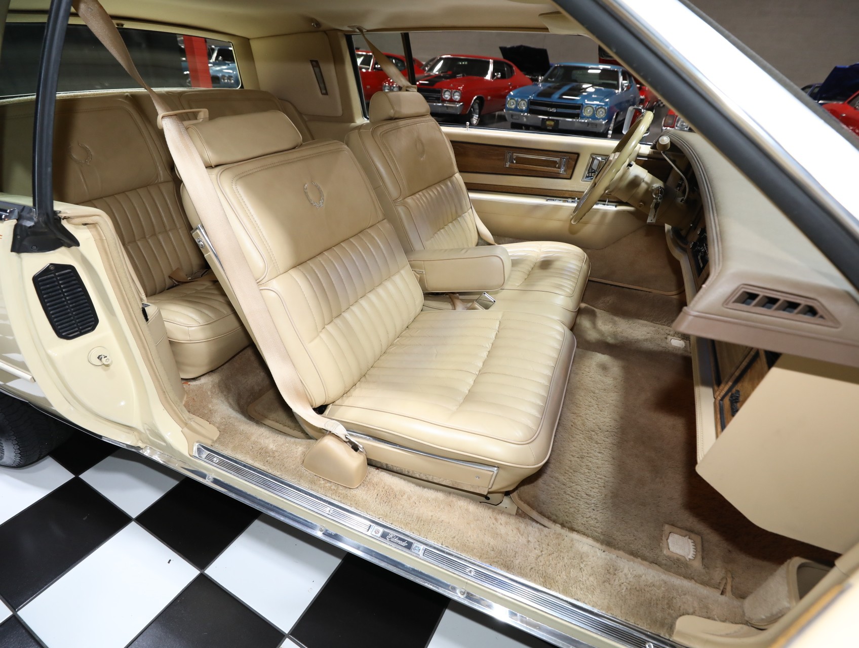 1985 Cadillac Eldorado 44