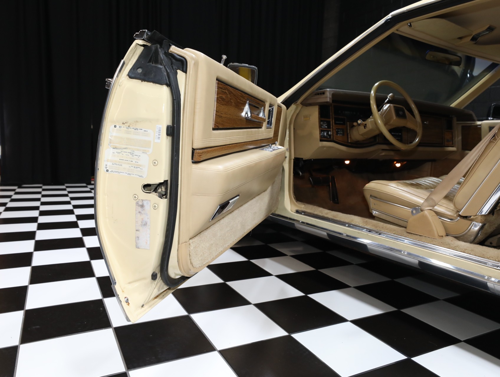 1985 Cadillac Eldorado 50