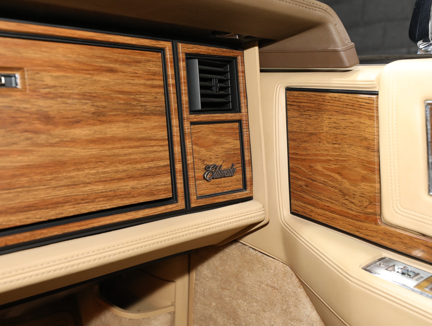 1985 Cadillac Eldorado 55