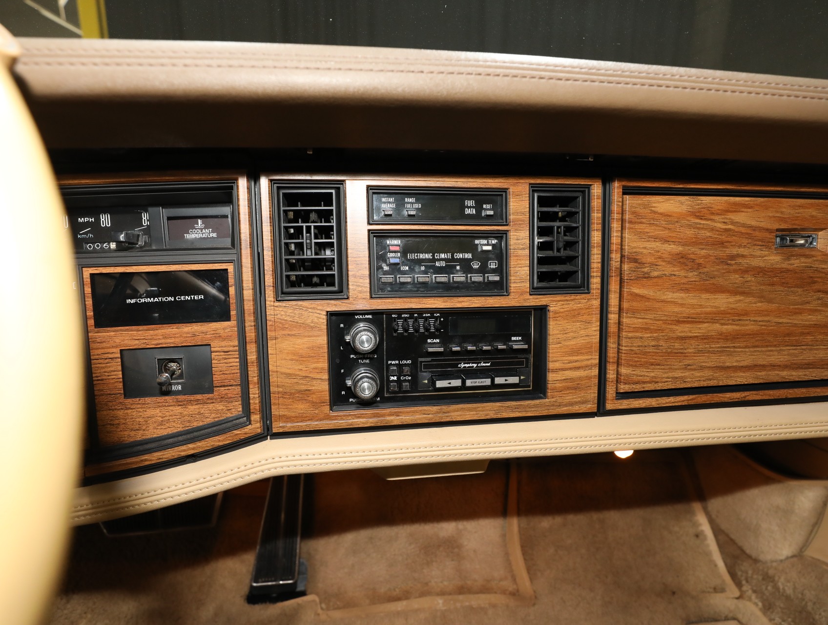 1985 Cadillac Eldorado 56