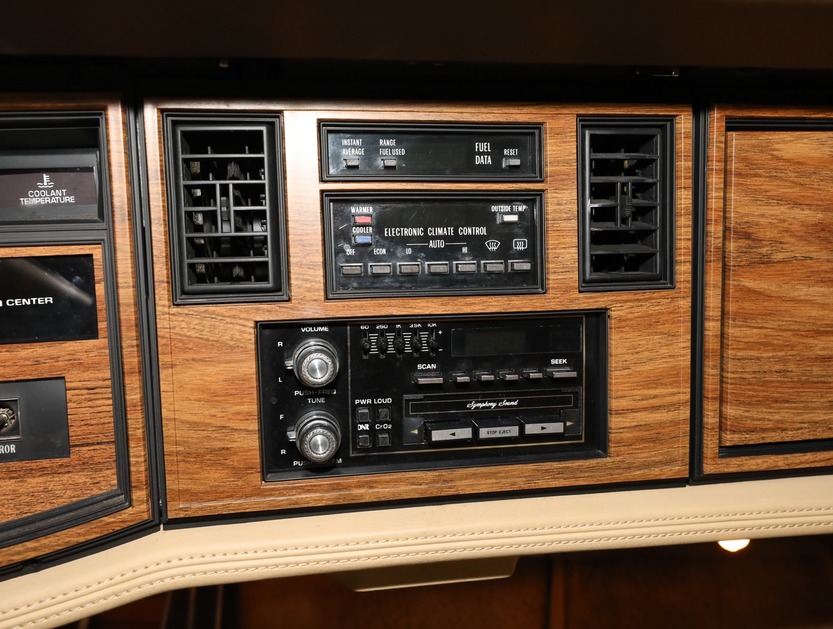 1985 Cadillac Eldorado 57