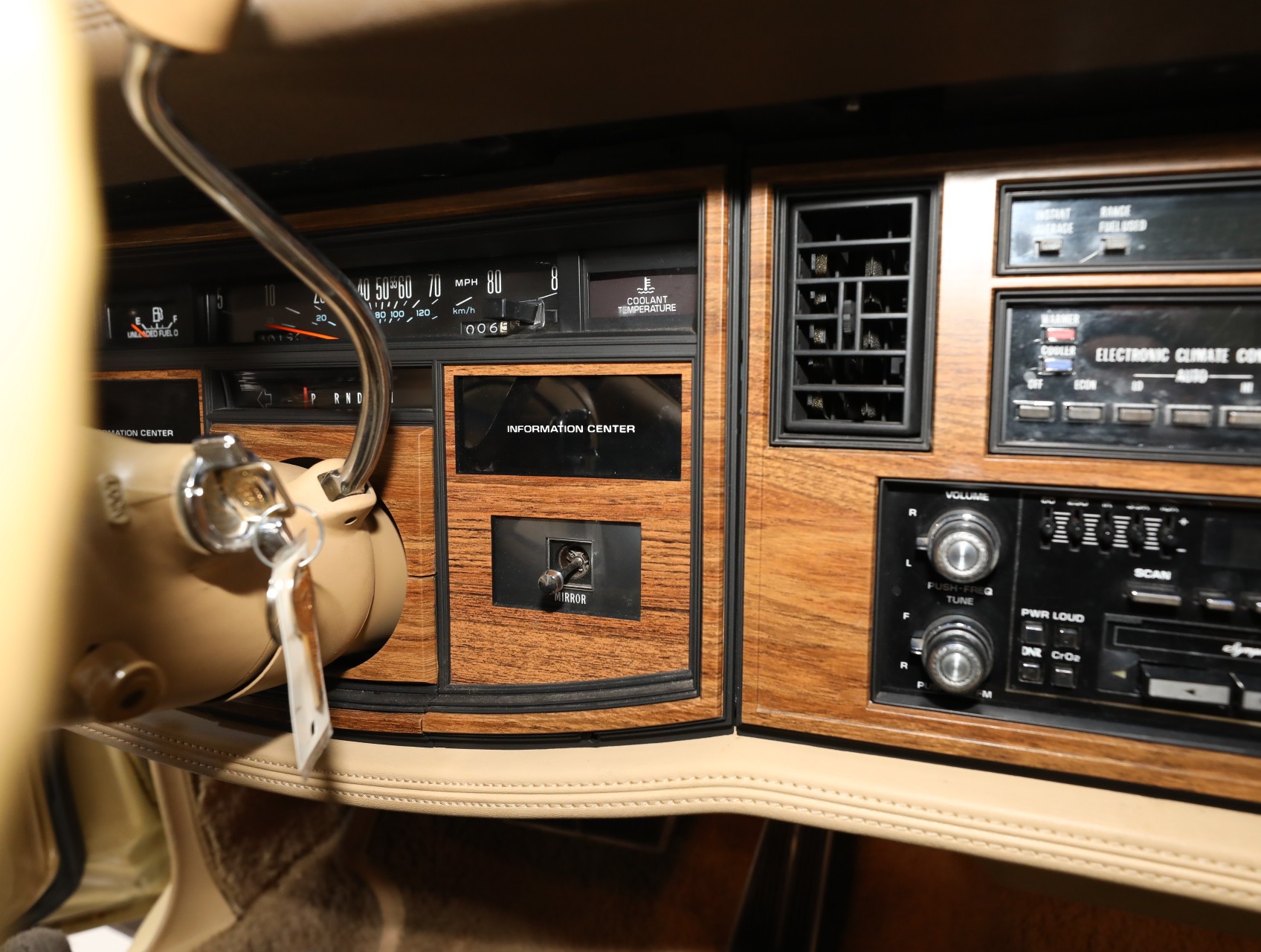 1985 Cadillac Eldorado 58
