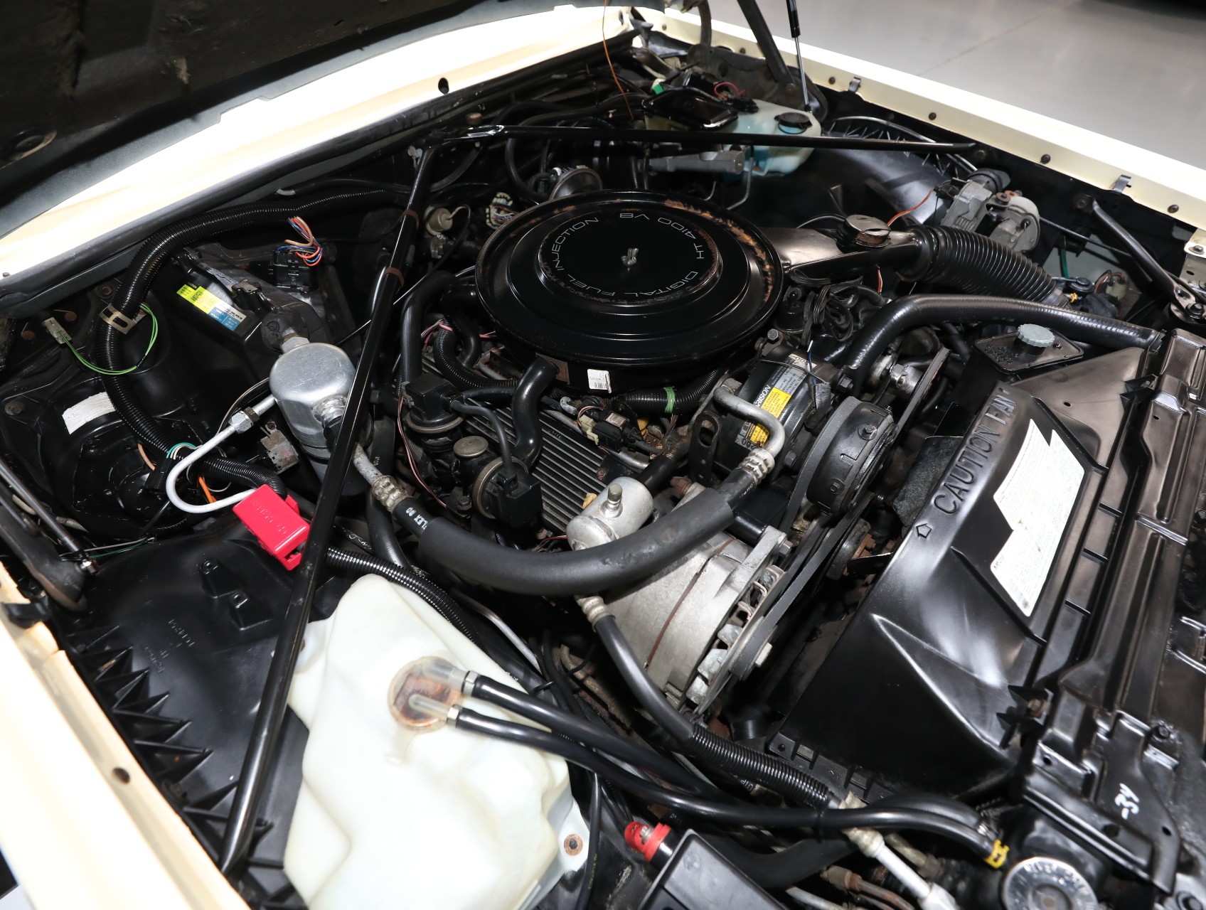 1985 Cadillac Eldorado 73