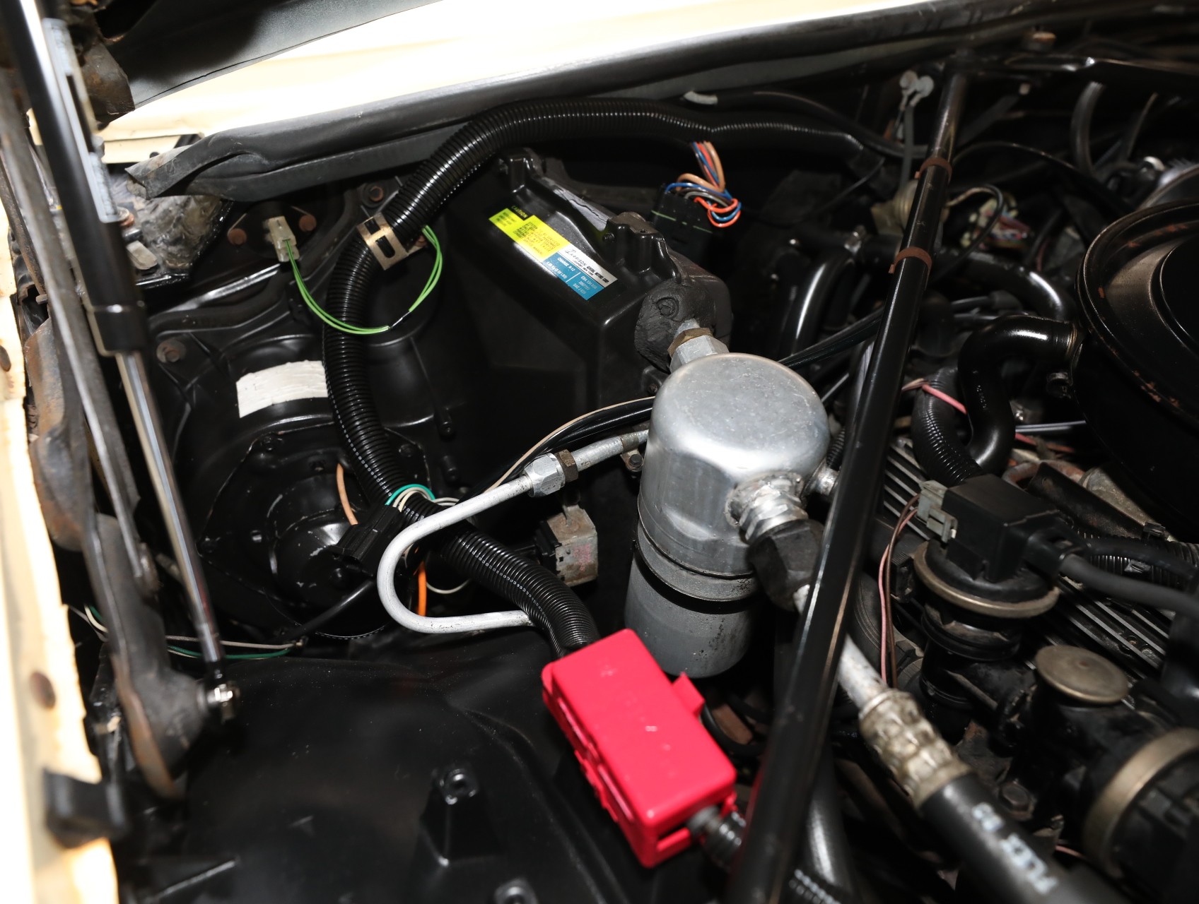 1985 Cadillac Eldorado 75