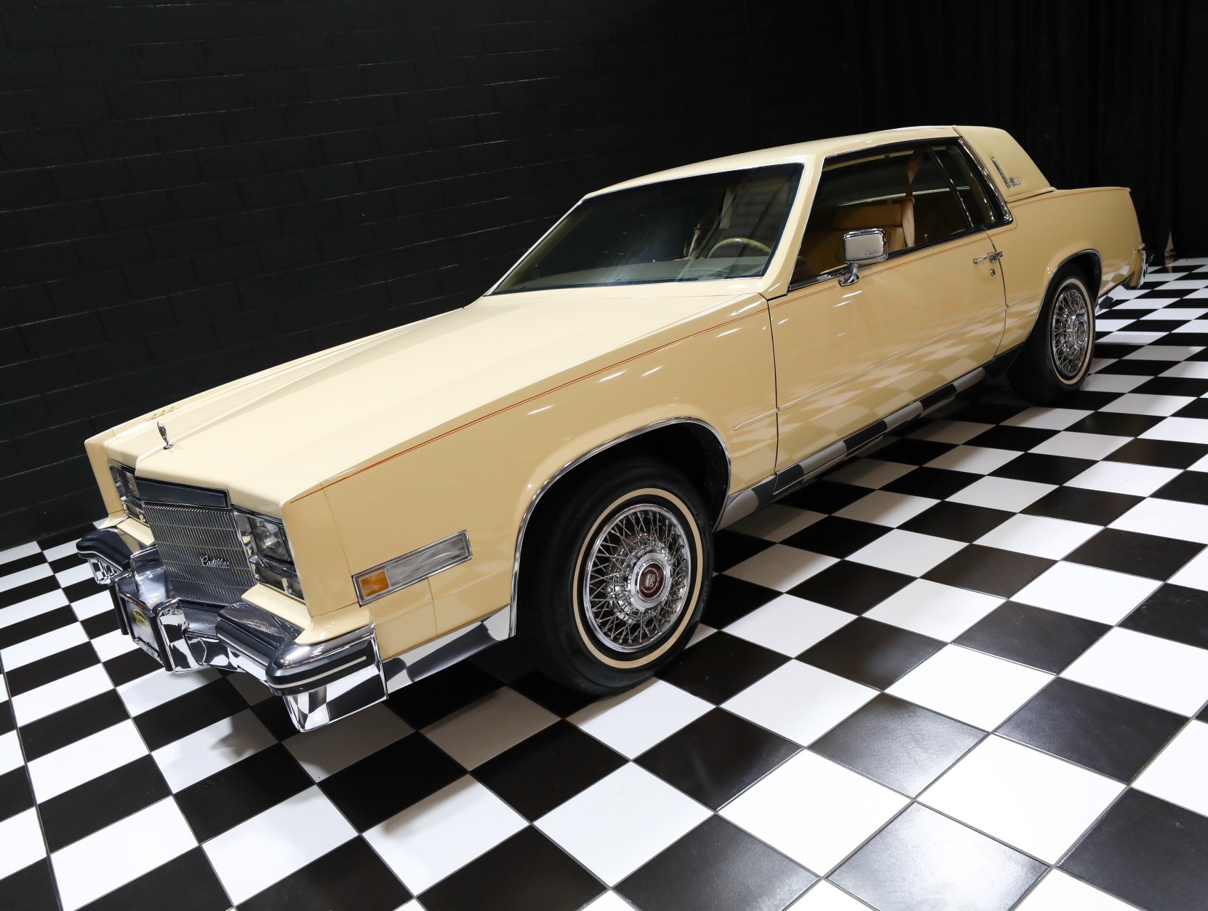 1985 Cadillac Eldorado 8