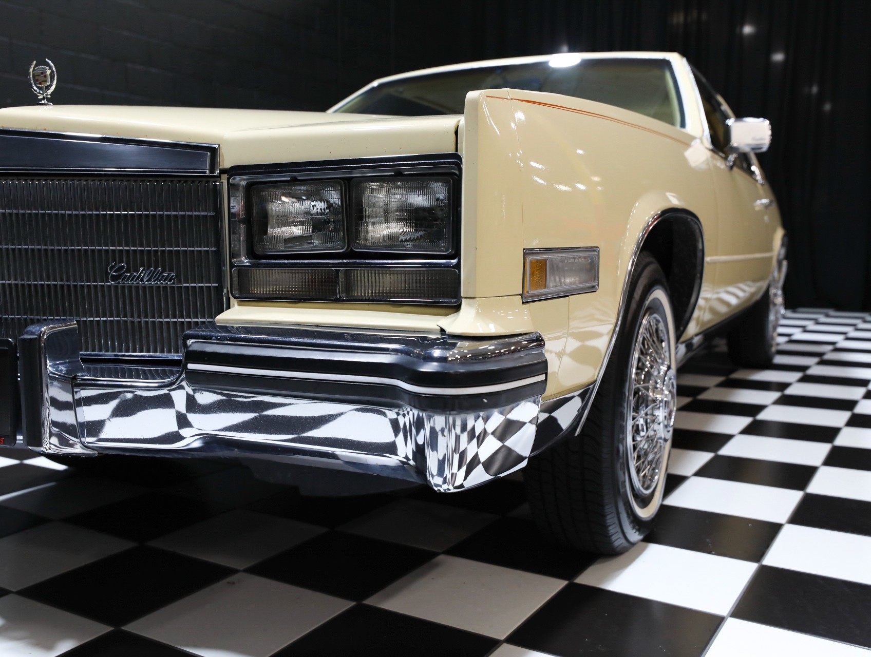 1985 Cadillac Eldorado 9