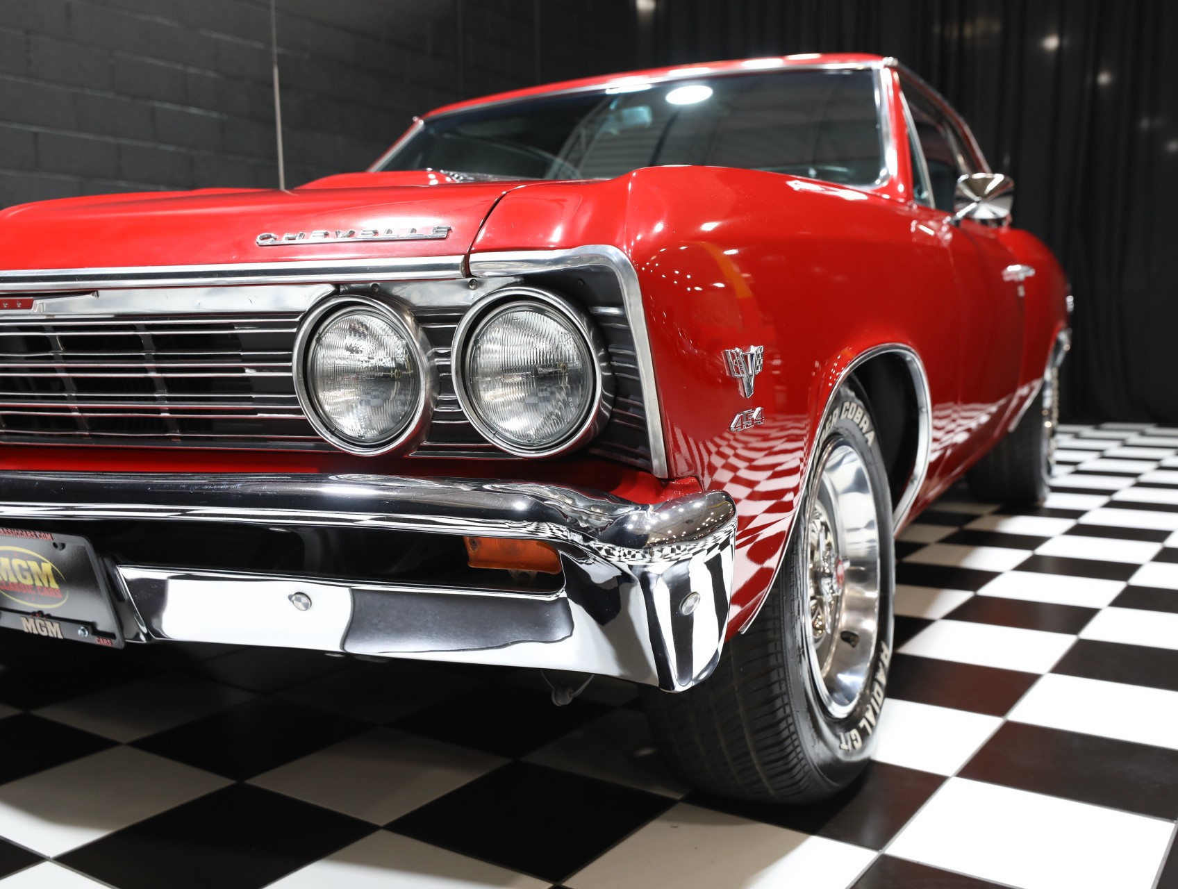 1967 Chevrolet Chevelle 10