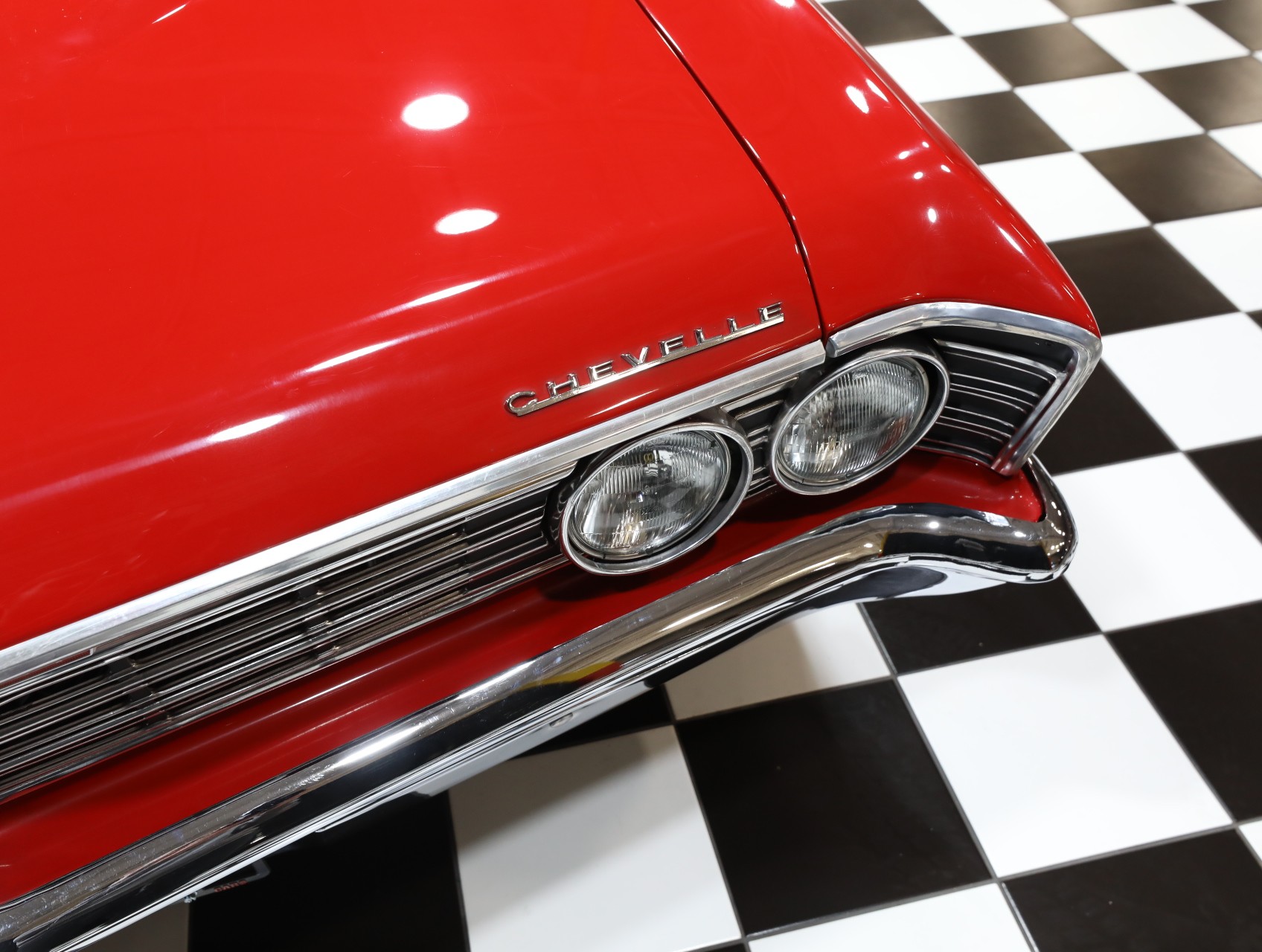 1967 Chevrolet Chevelle 11