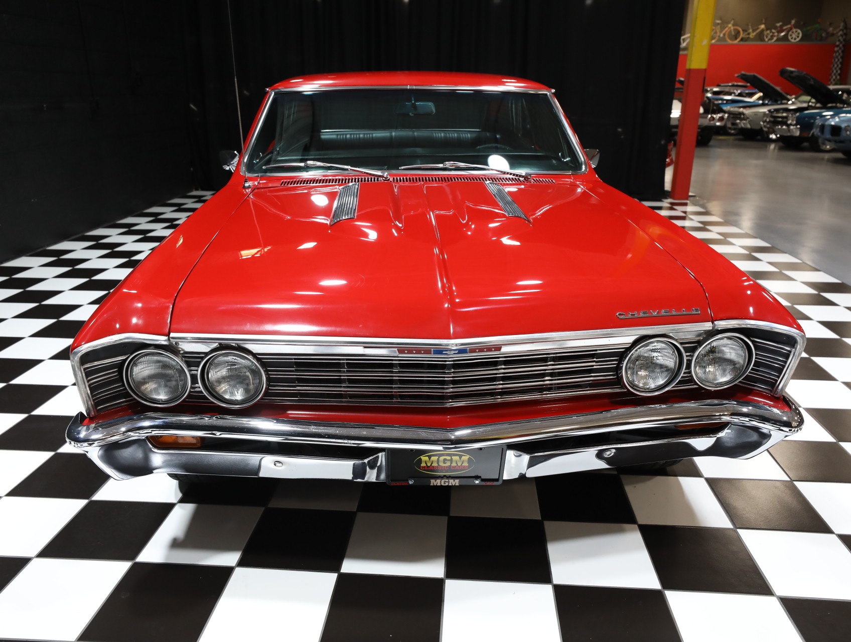 1967 Chevrolet Chevelle 13