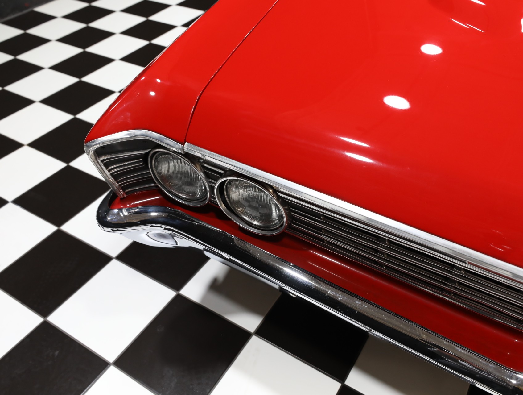1967 Chevrolet Chevelle 14