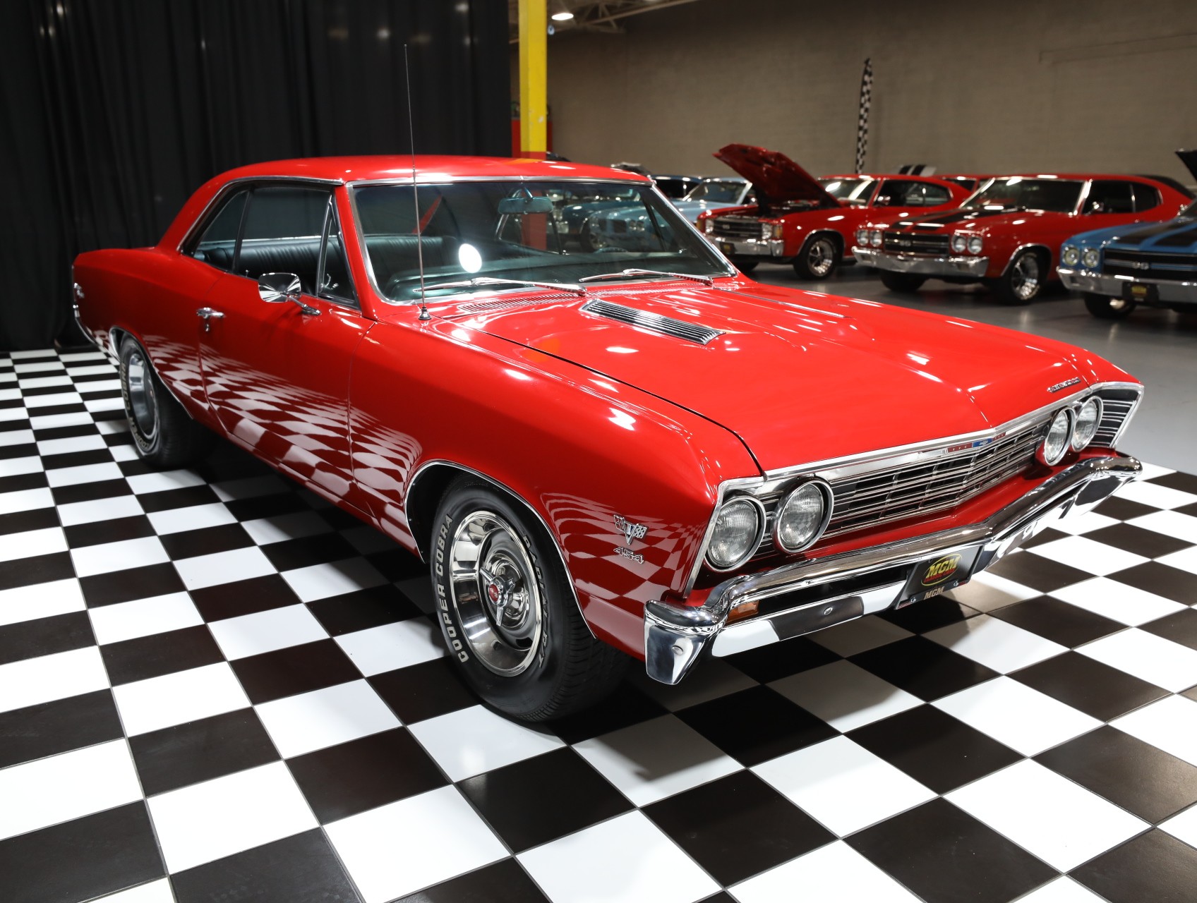 1967 Chevrolet Chevelle 15