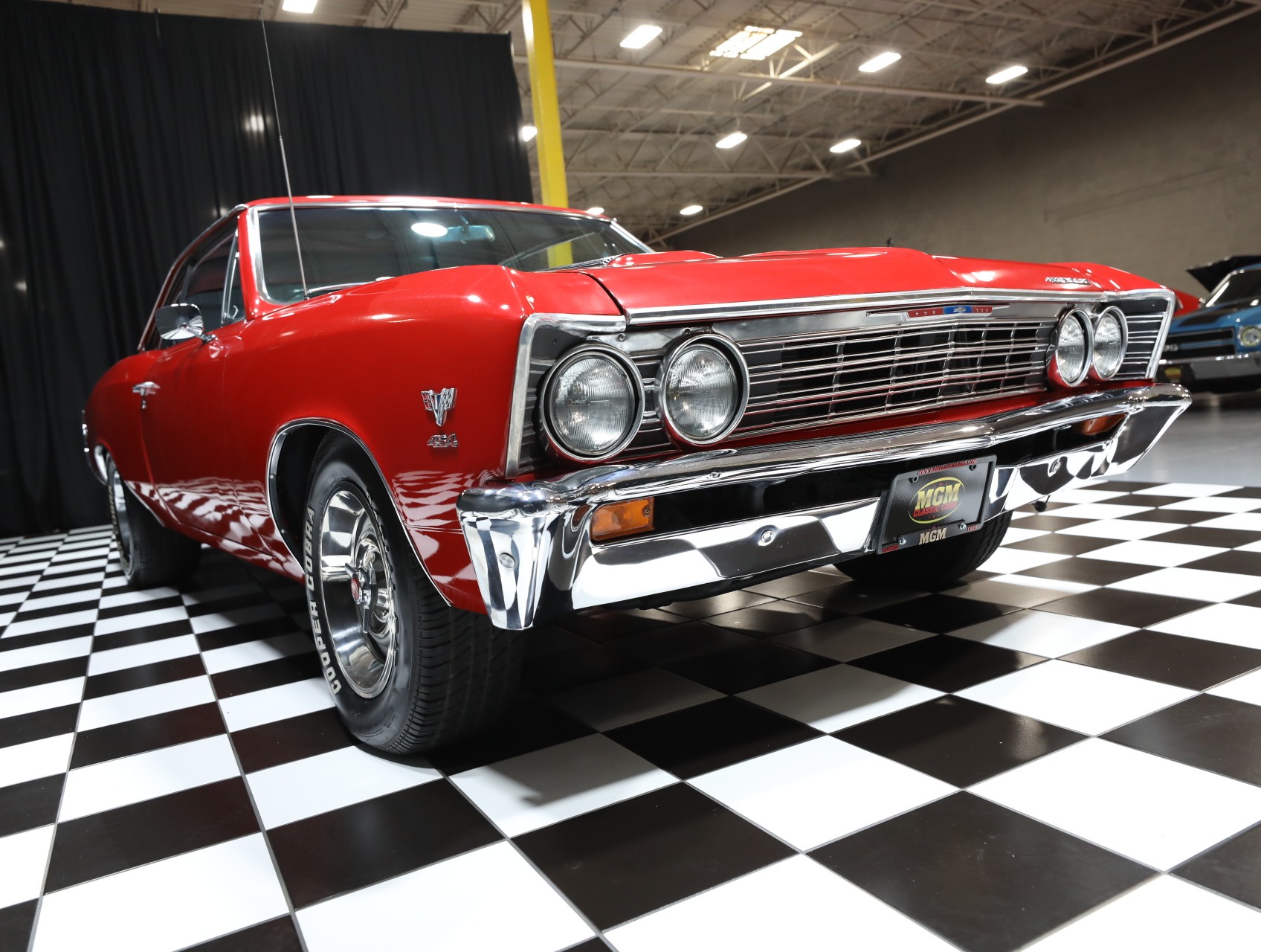 1967 Chevrolet Chevelle 16