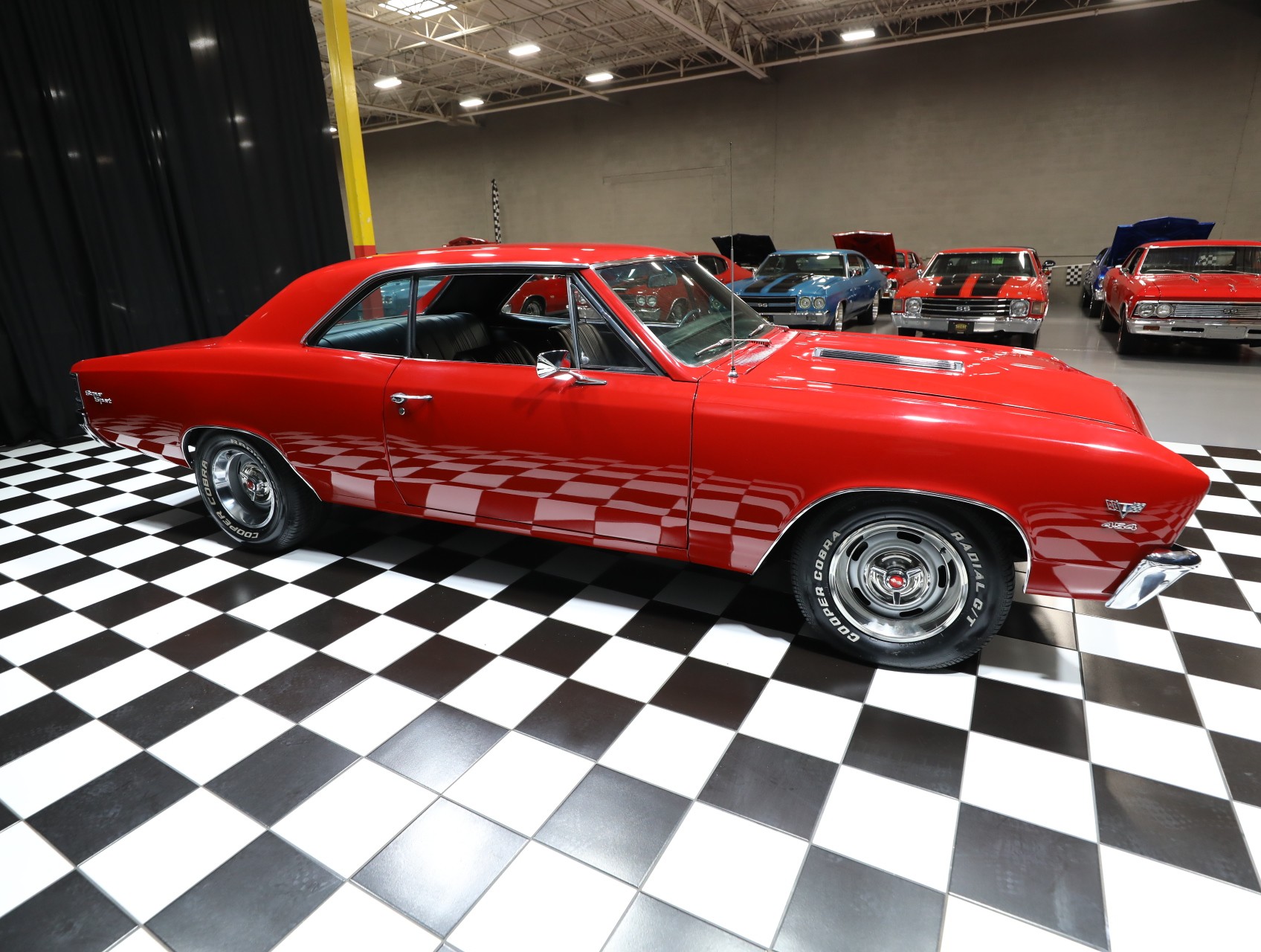1967 Chevrolet Chevelle 19