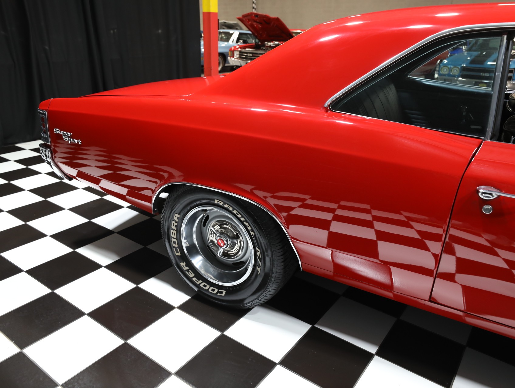 1967 Chevrolet Chevelle 20