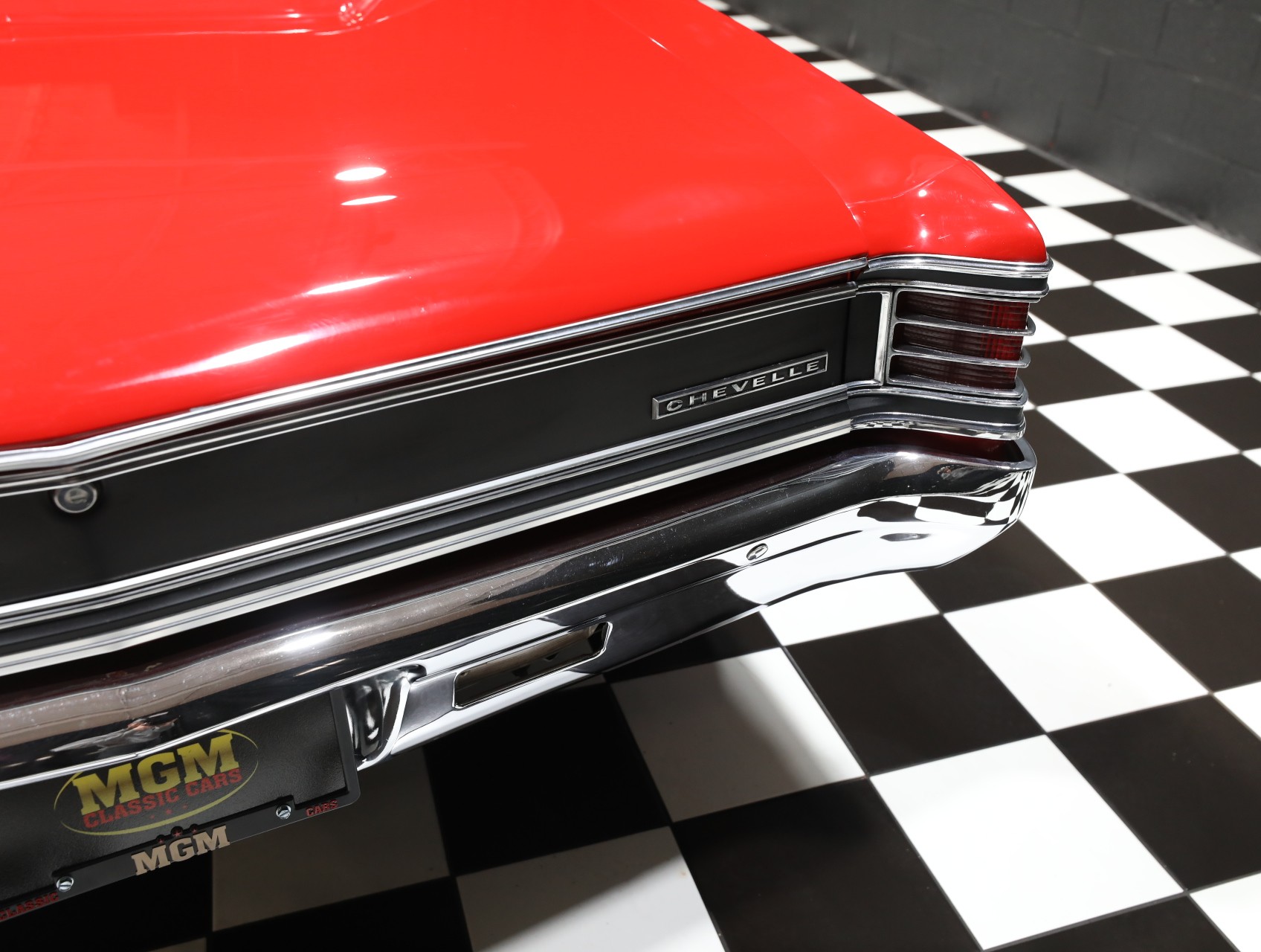 1967 Chevrolet Chevelle 21