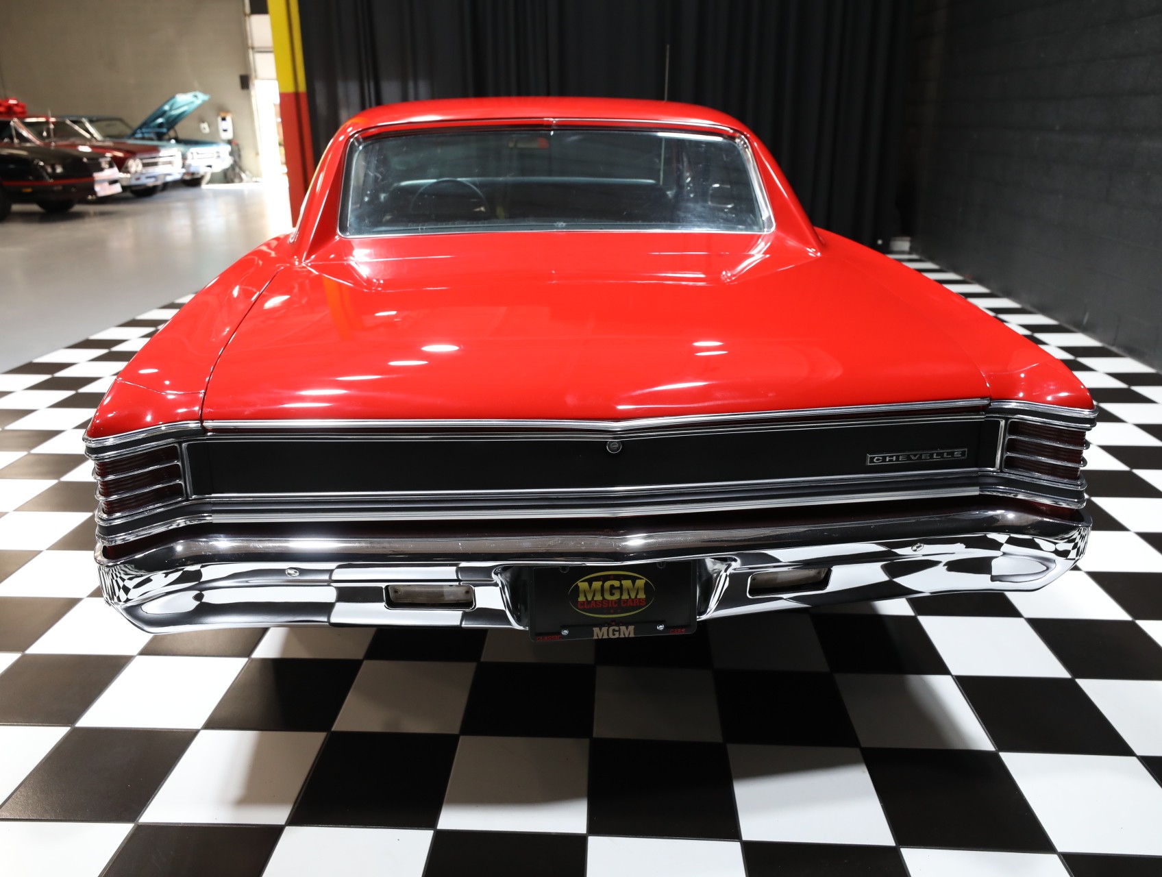 1967 Chevrolet Chevelle 23