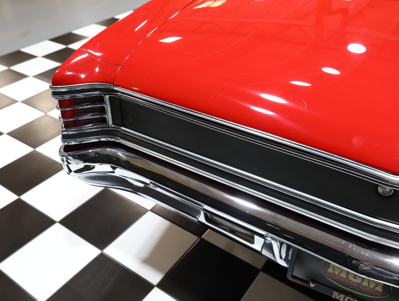 1967 Chevrolet Chevelle 24
