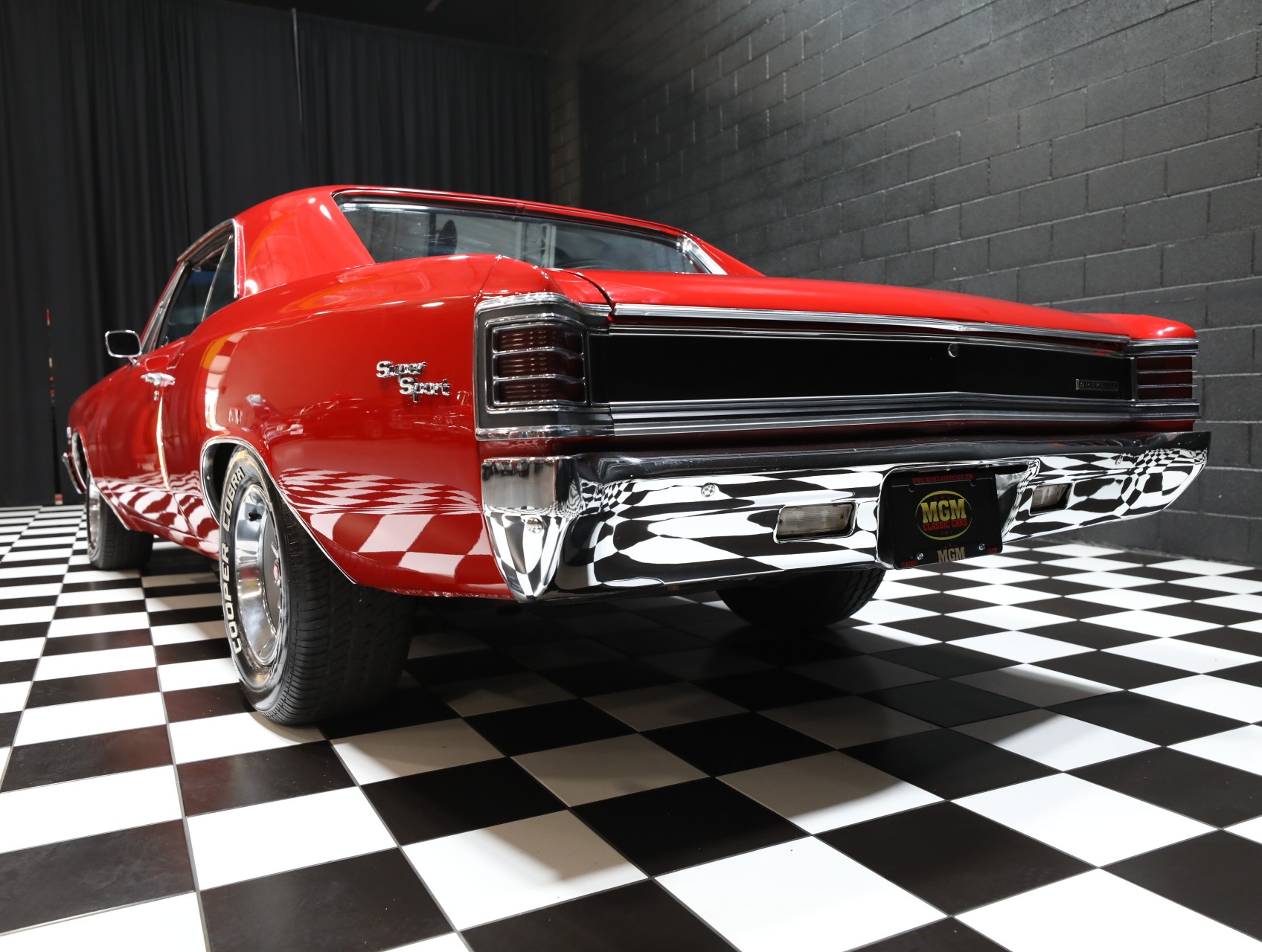 1967 Chevrolet Chevelle 25
