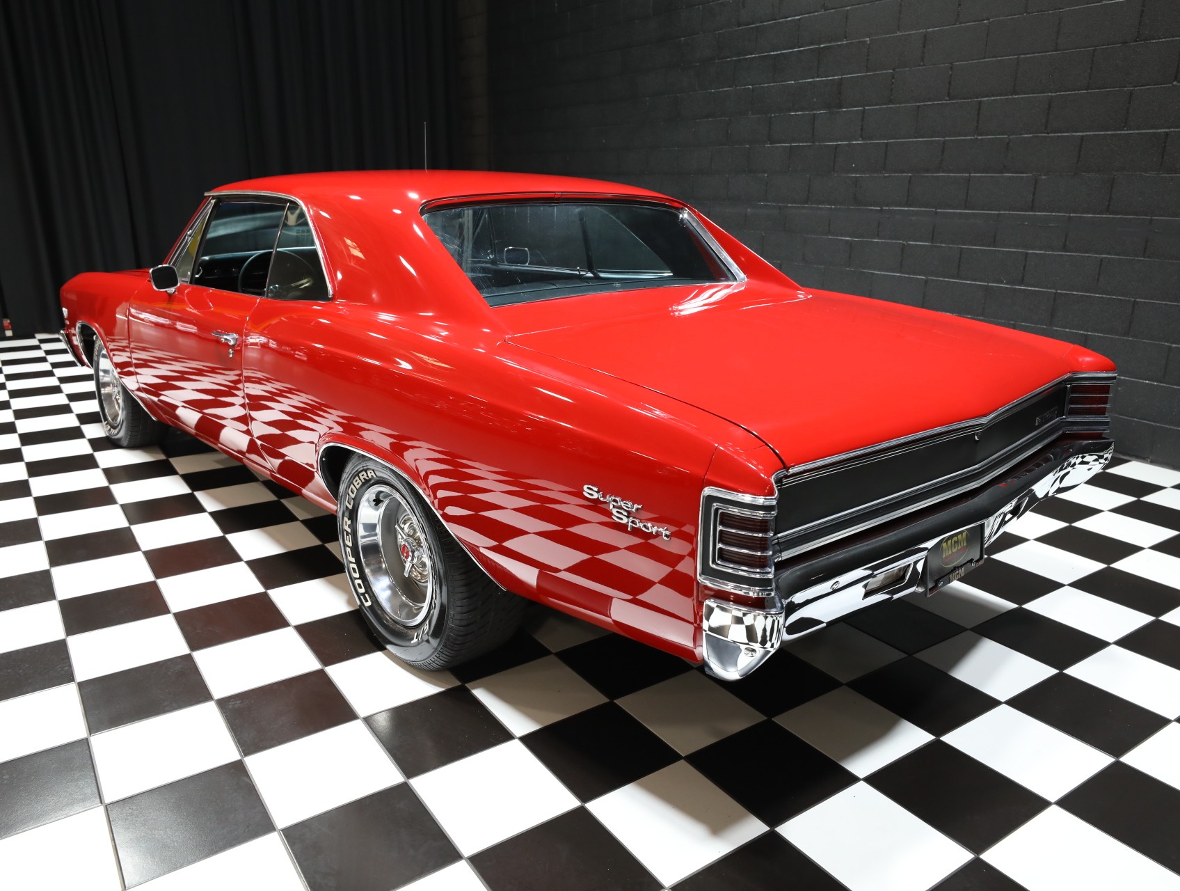 1967 Chevrolet Chevelle 27