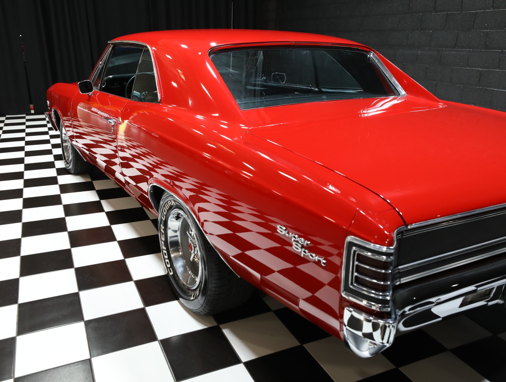 1967 Chevrolet Chevelle 28