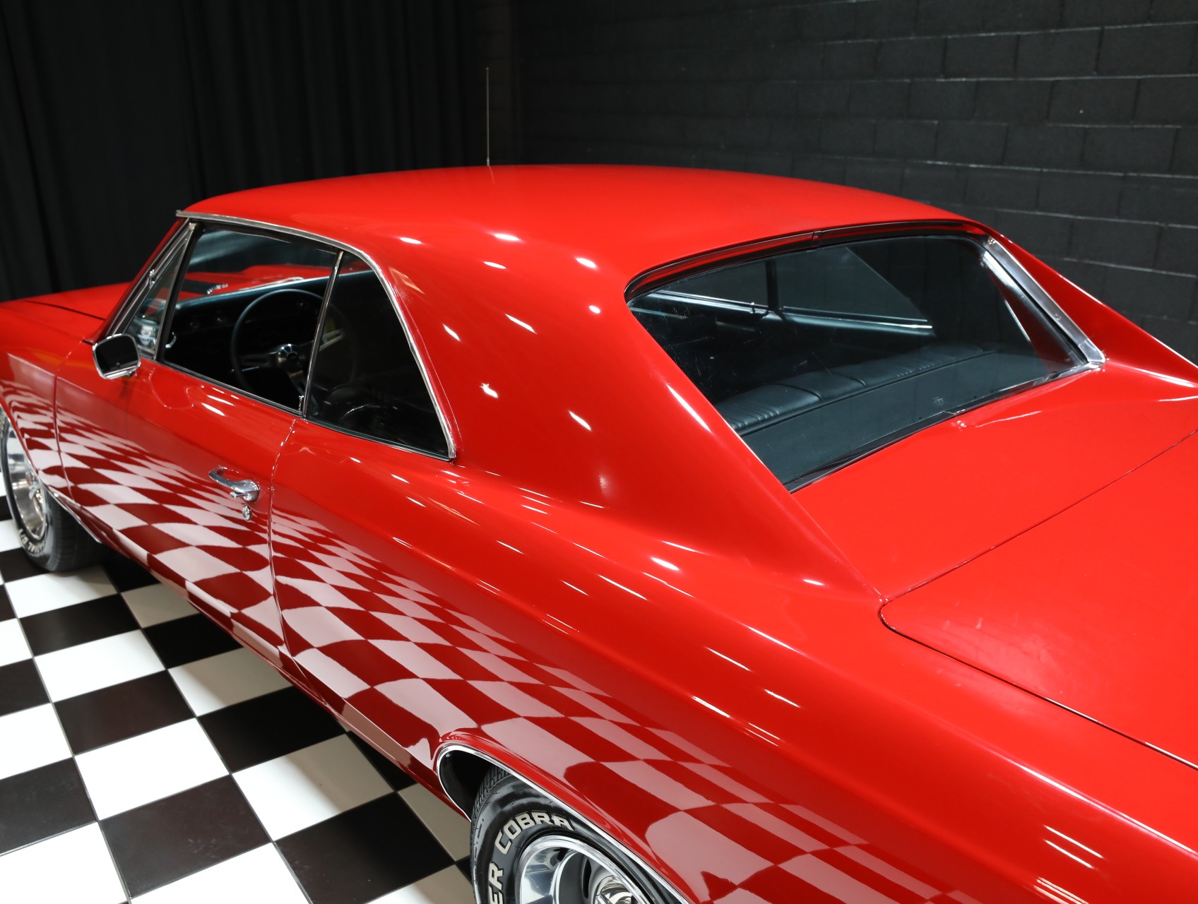1967 Chevrolet Chevelle 29