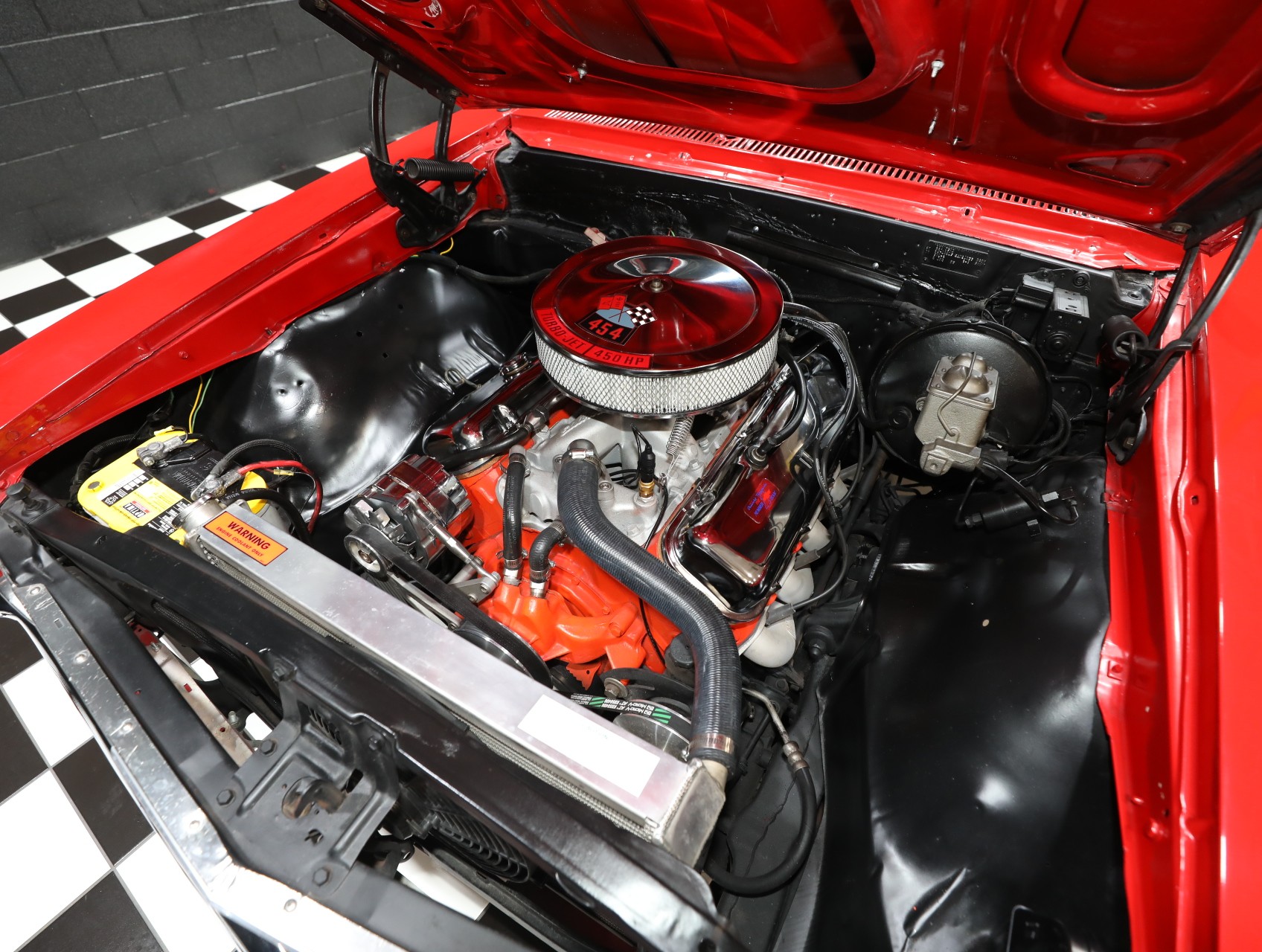 1967 Chevrolet Chevelle 2