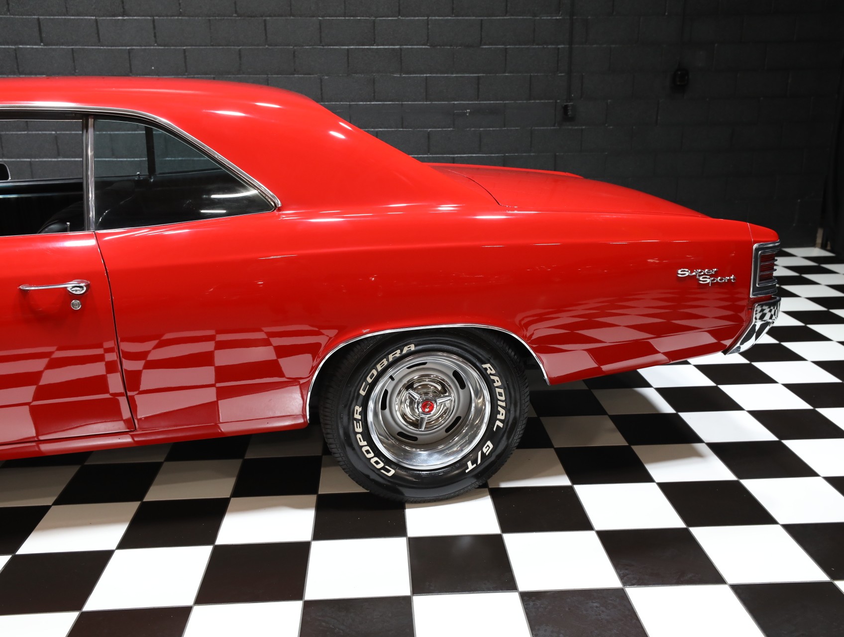 1967 Chevrolet Chevelle 30