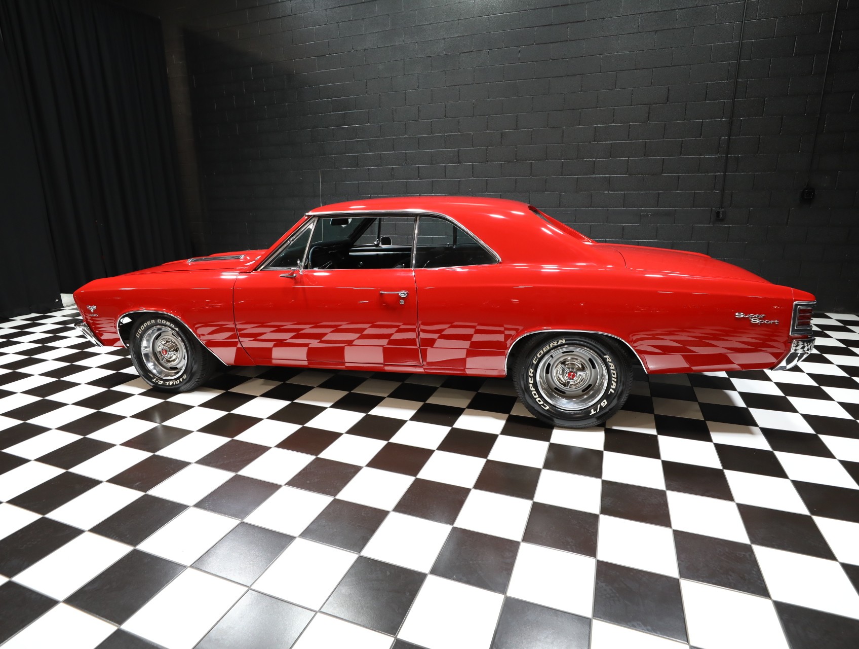 1967 Chevrolet Chevelle 32