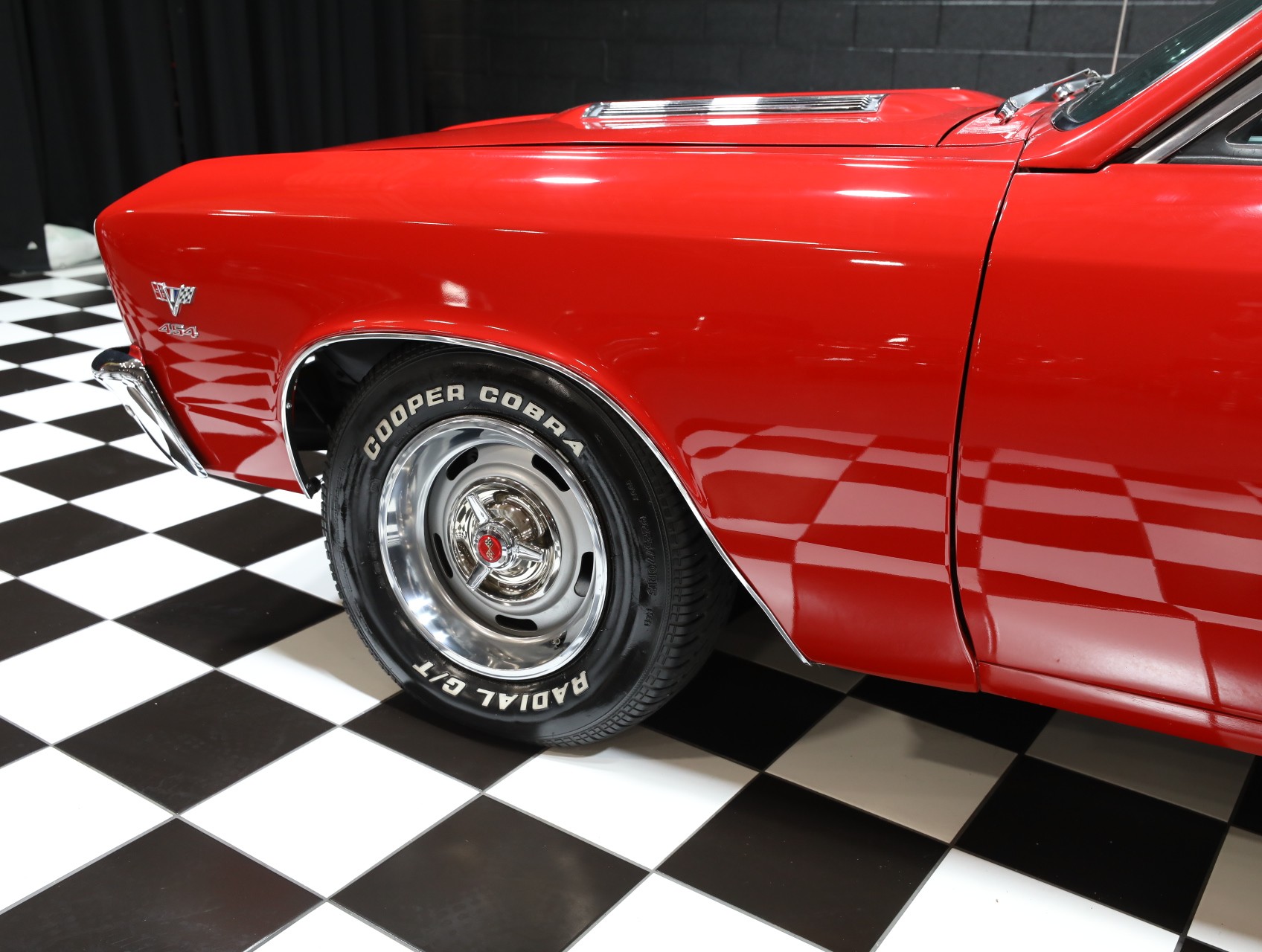 1967 Chevrolet Chevelle 33
