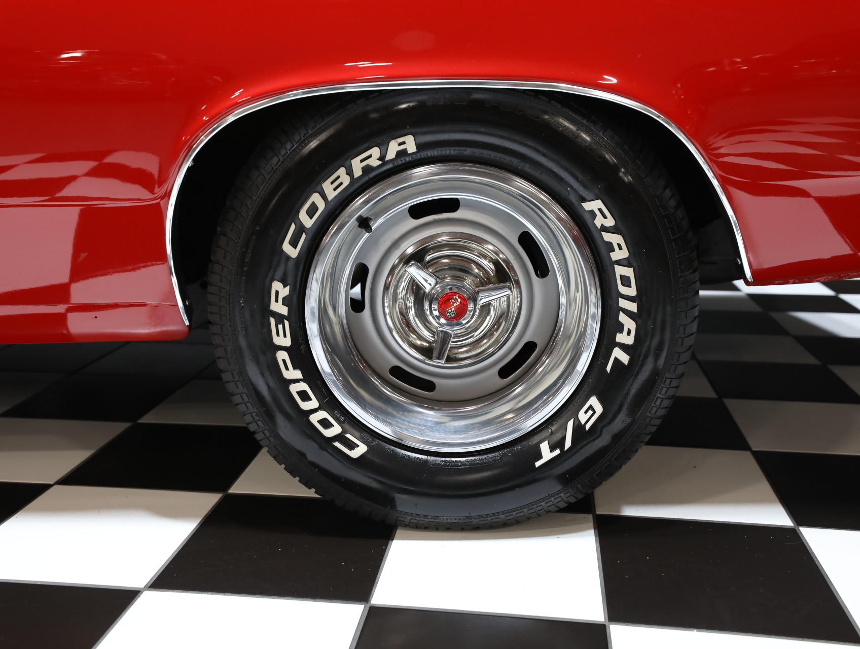 1967 Chevrolet Chevelle 34