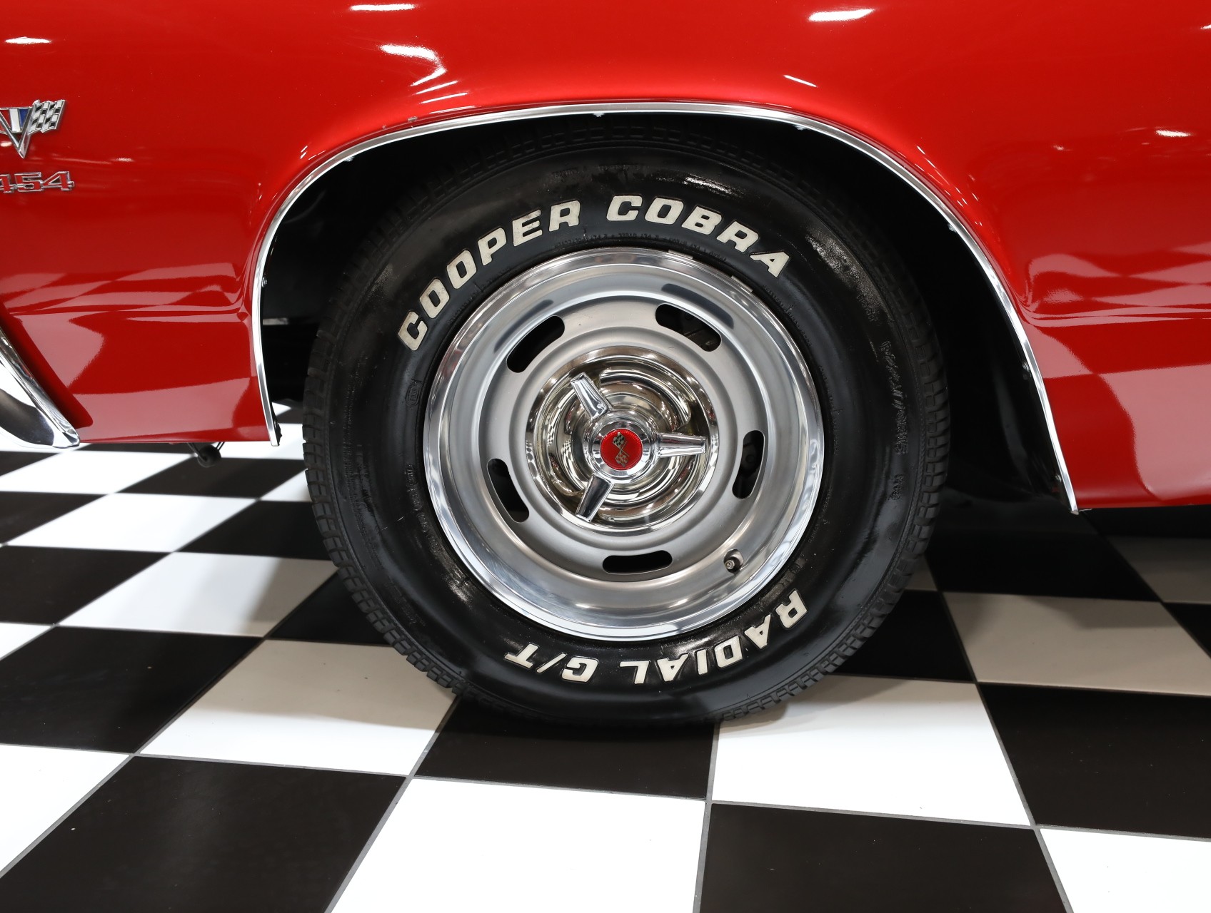 1967 Chevrolet Chevelle 35