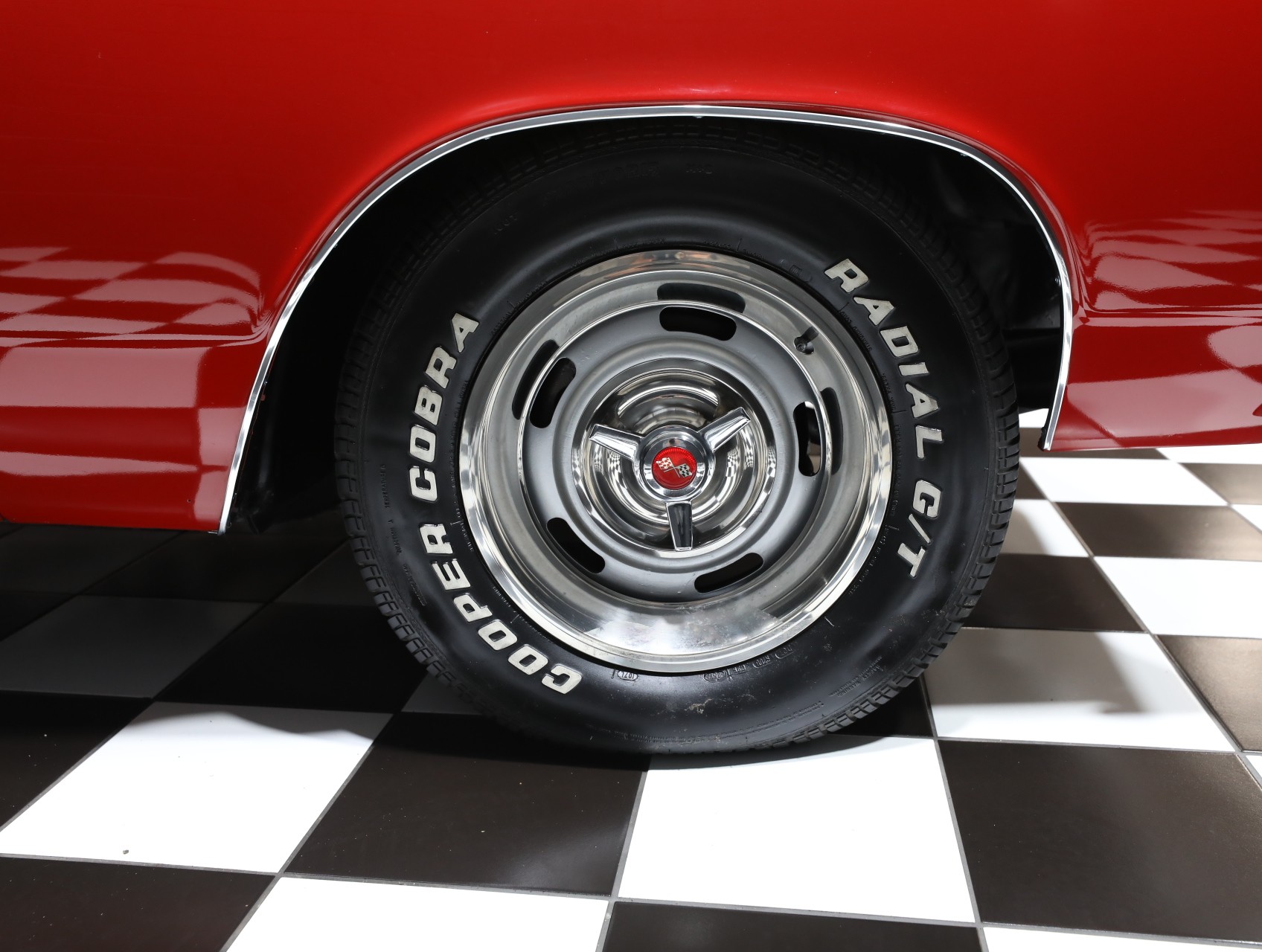 1967 Chevrolet Chevelle 36
