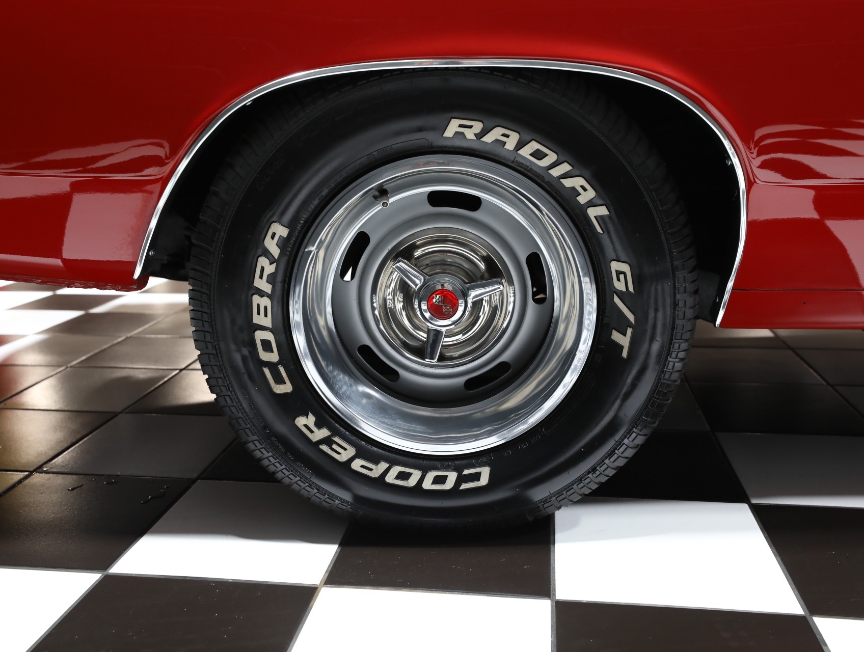 1967 Chevrolet Chevelle 37
