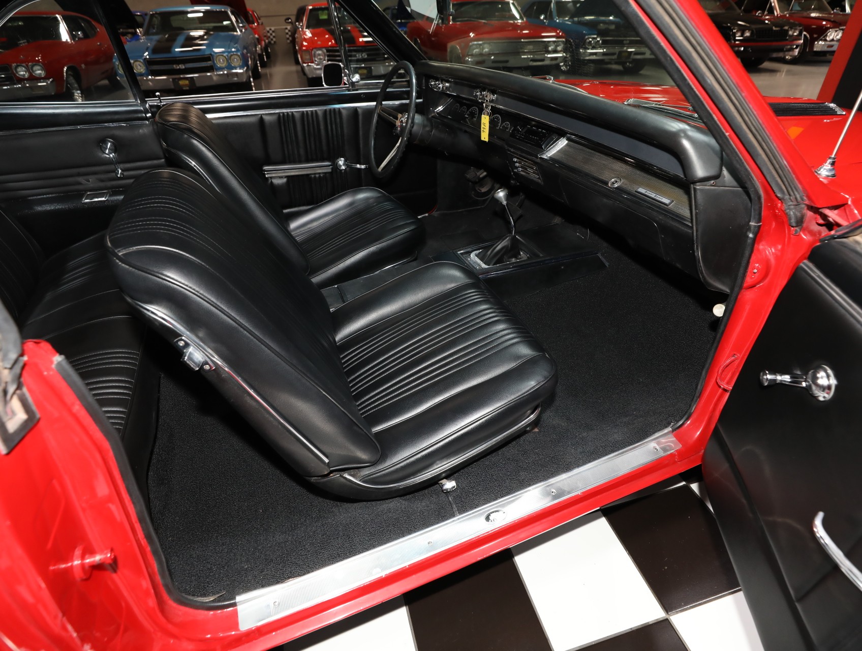 1967 Chevrolet Chevelle 41