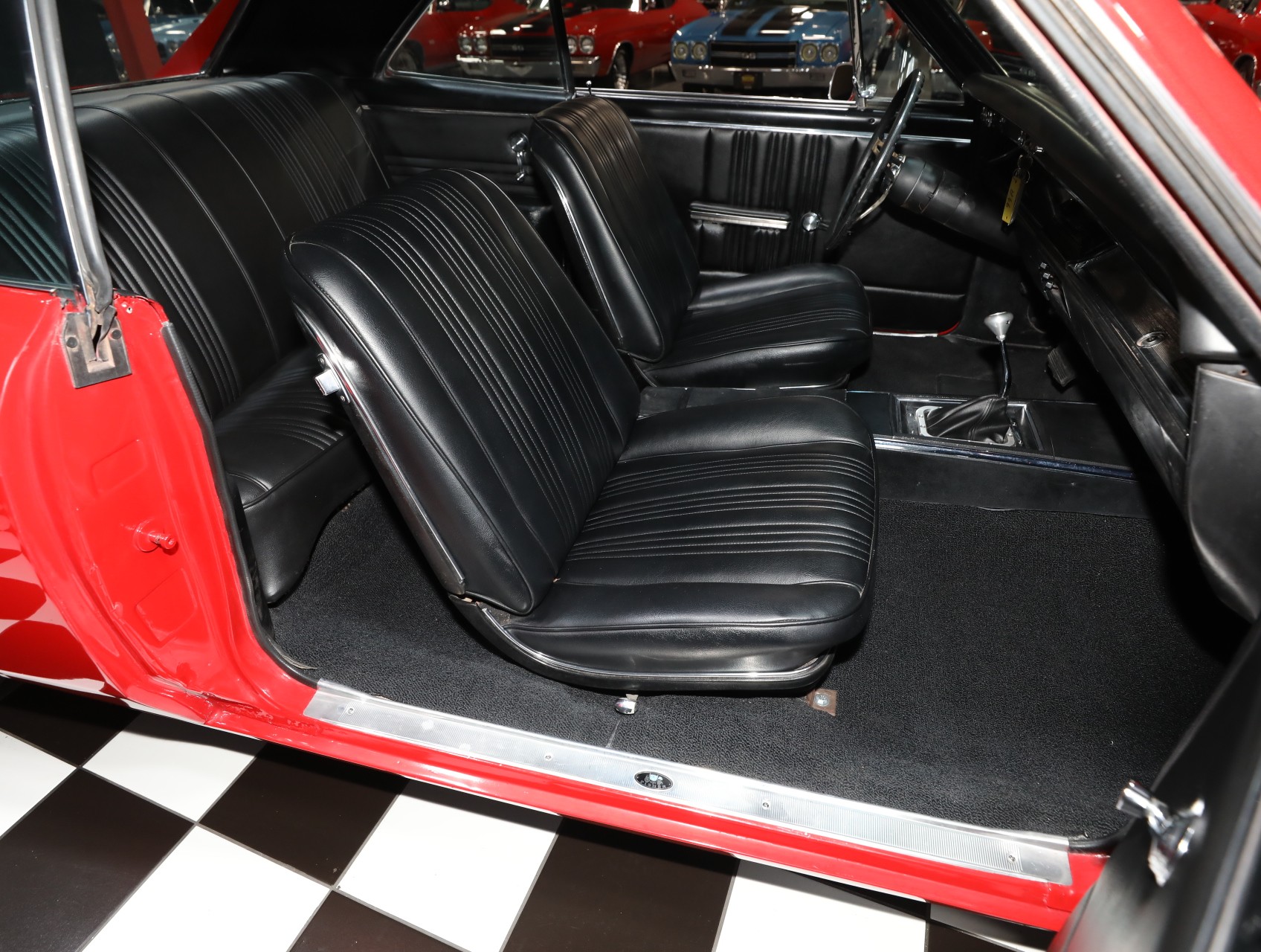 1967 Chevrolet Chevelle 42