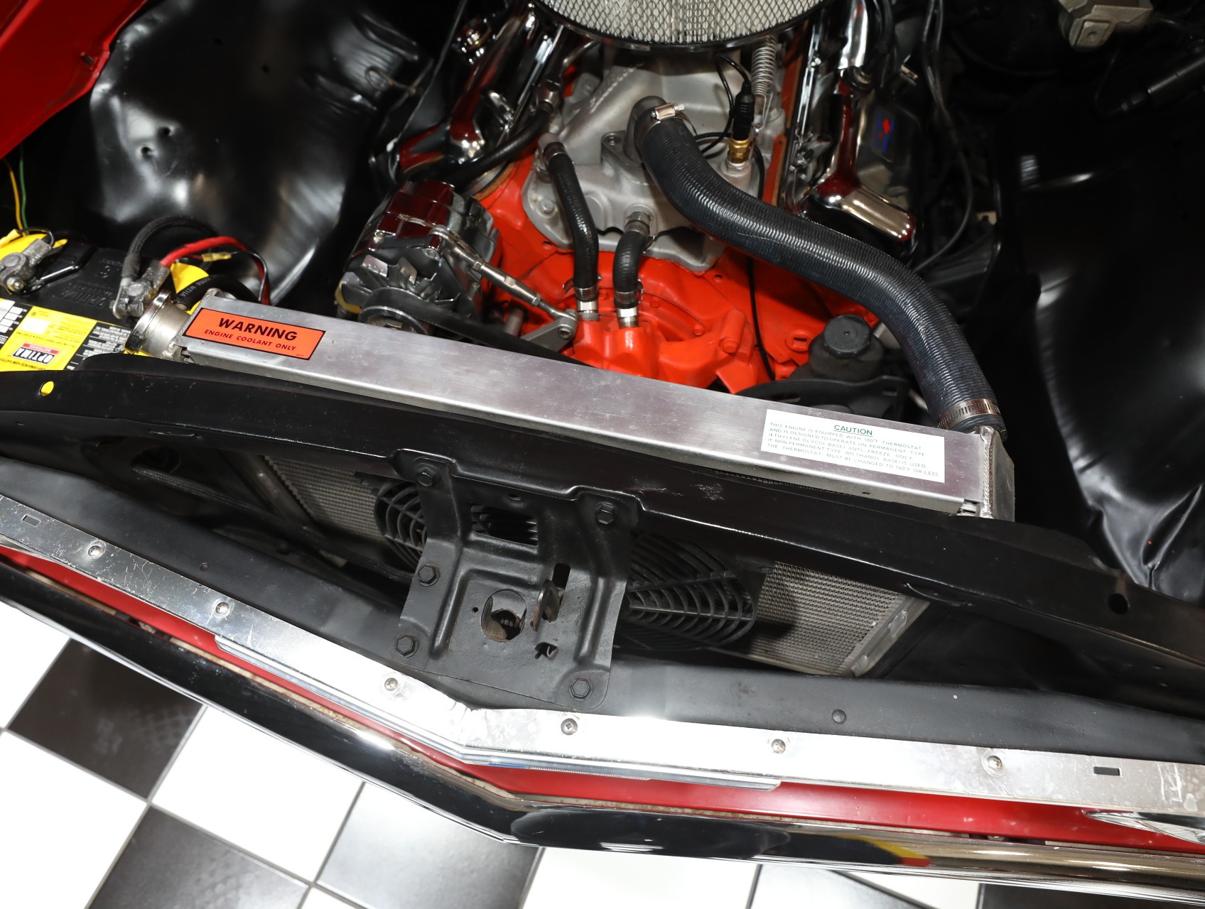 1967 Chevrolet Chevelle 61