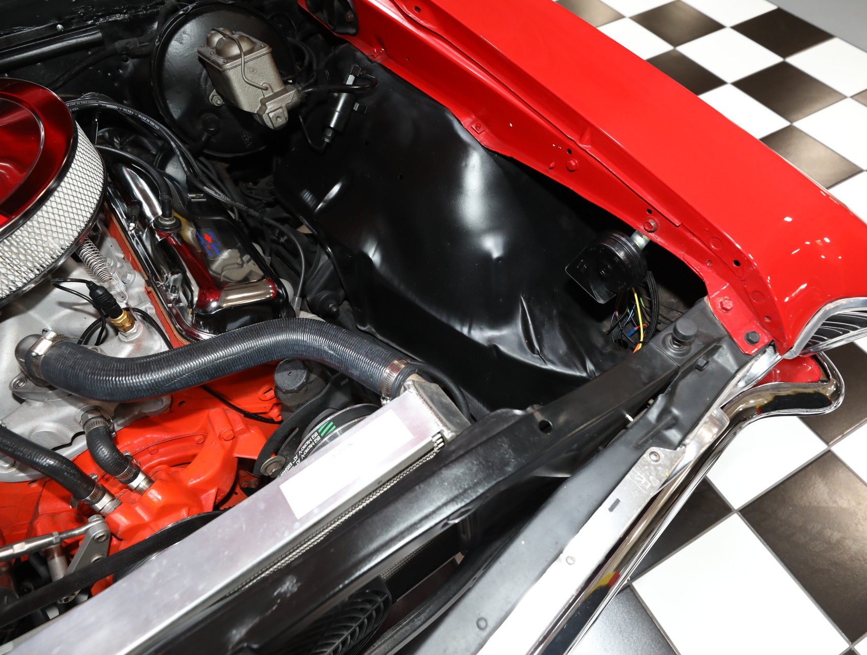 1967 Chevrolet Chevelle 62