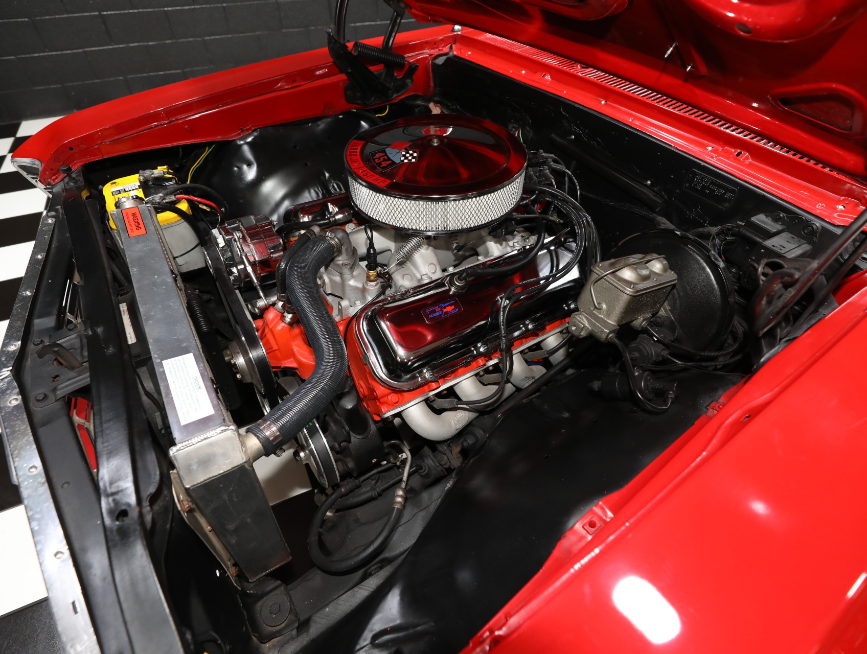 1967 Chevrolet Chevelle 63