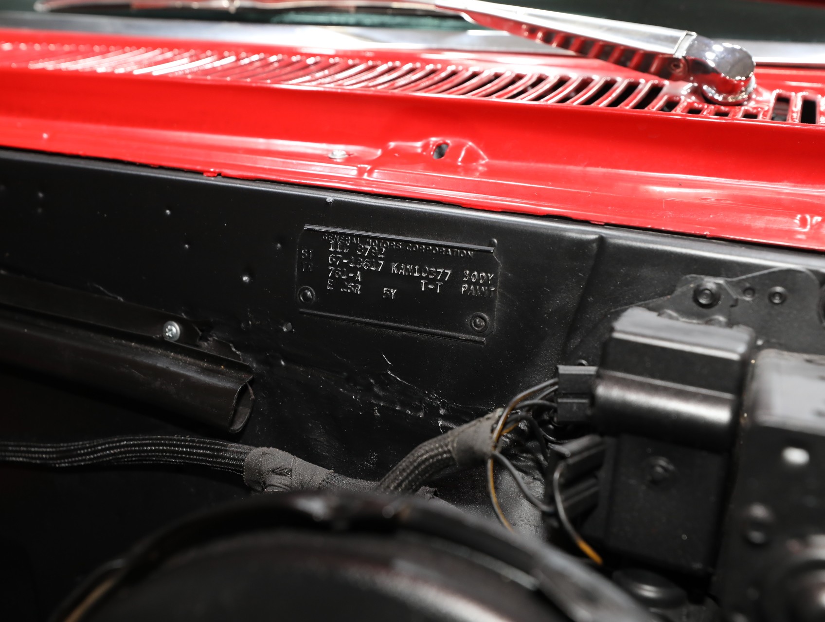 1967 Chevrolet Chevelle 67