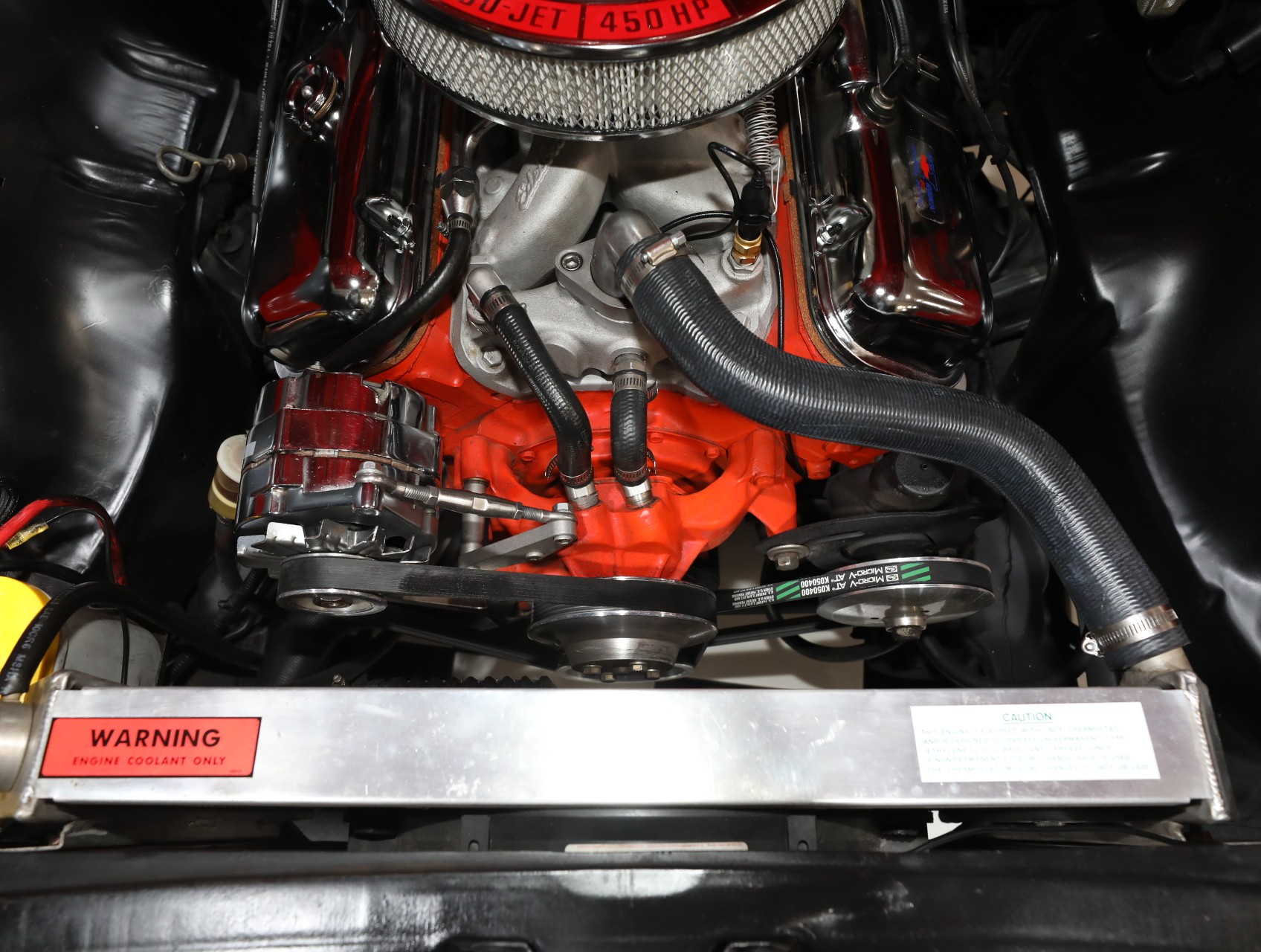 1967 Chevrolet Chevelle 68