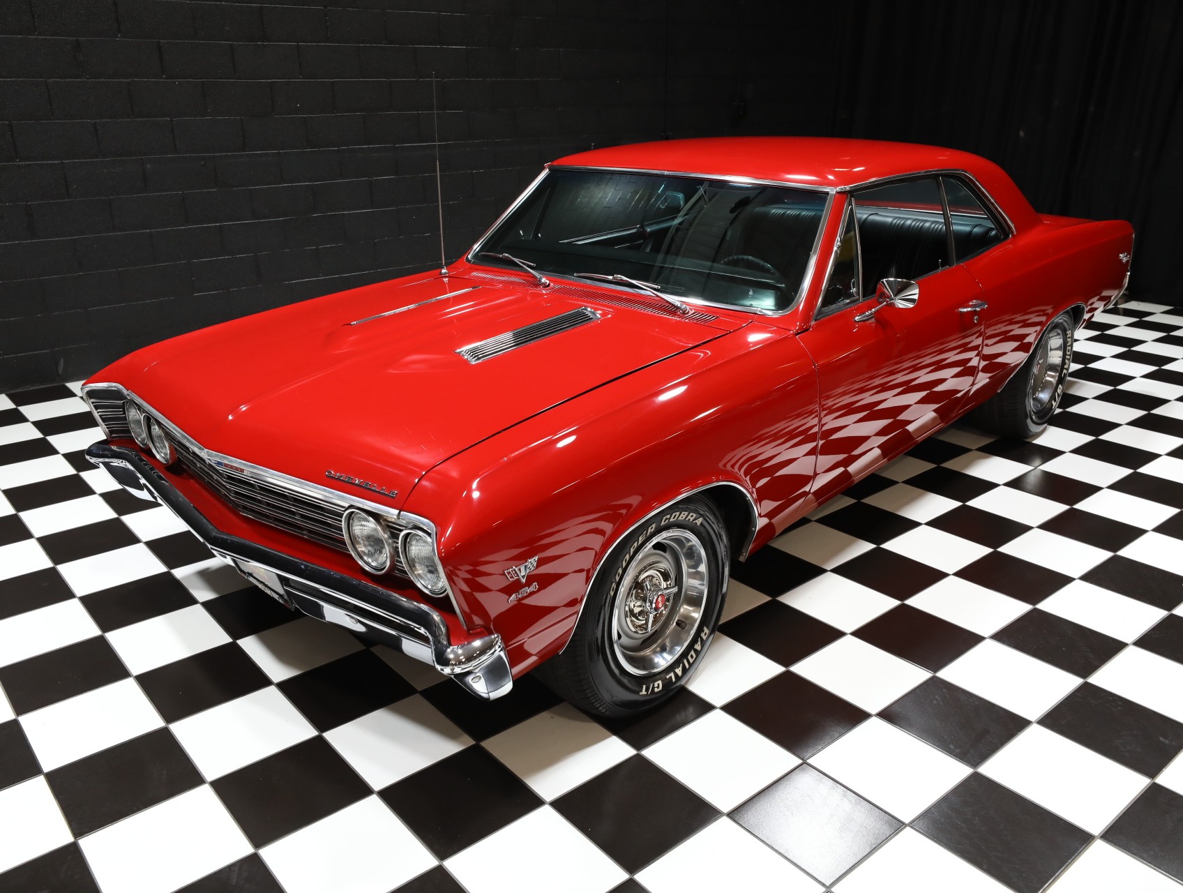 1967 Chevrolet Chevelle 6