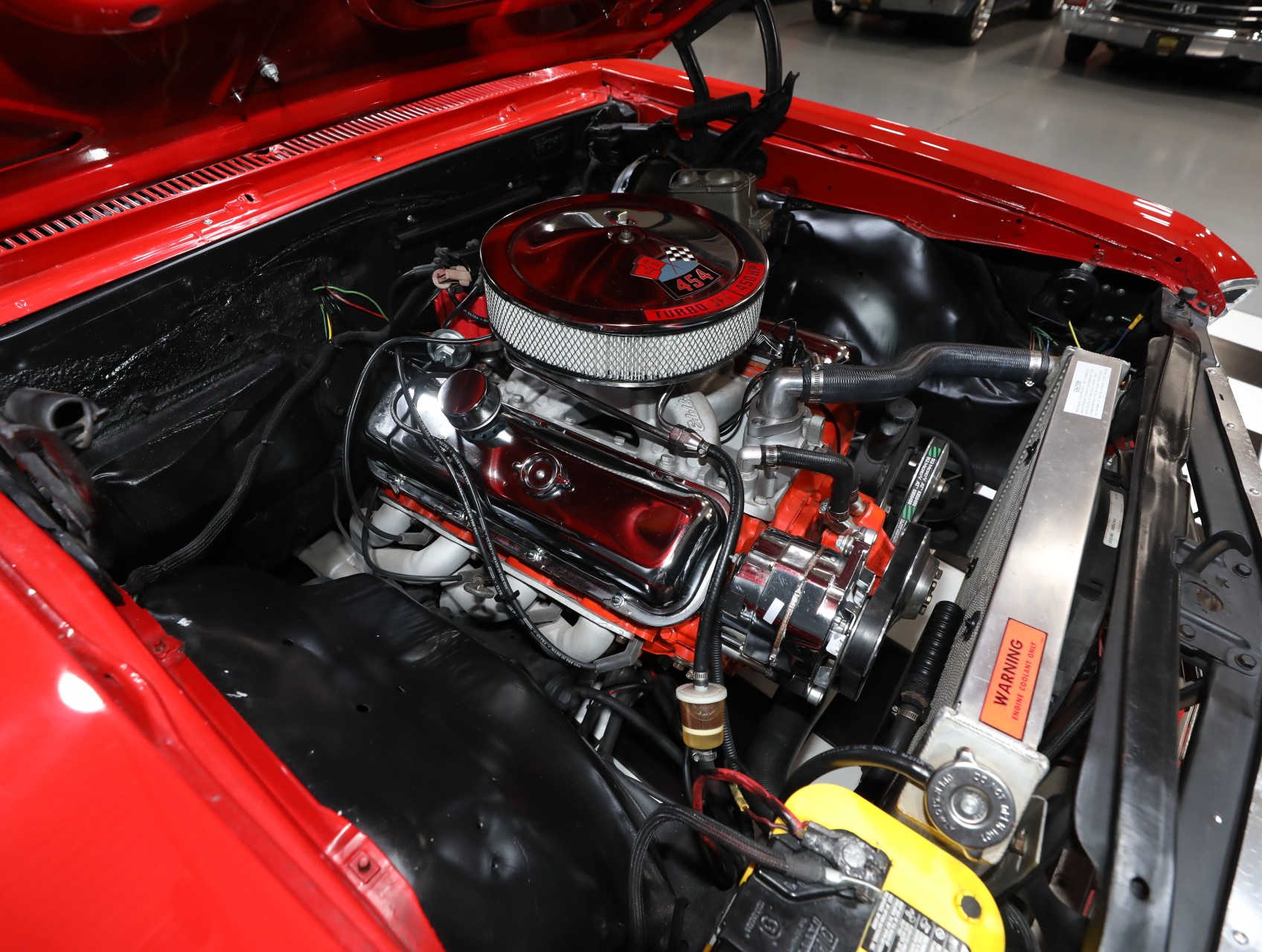1967 Chevrolet Chevelle 71