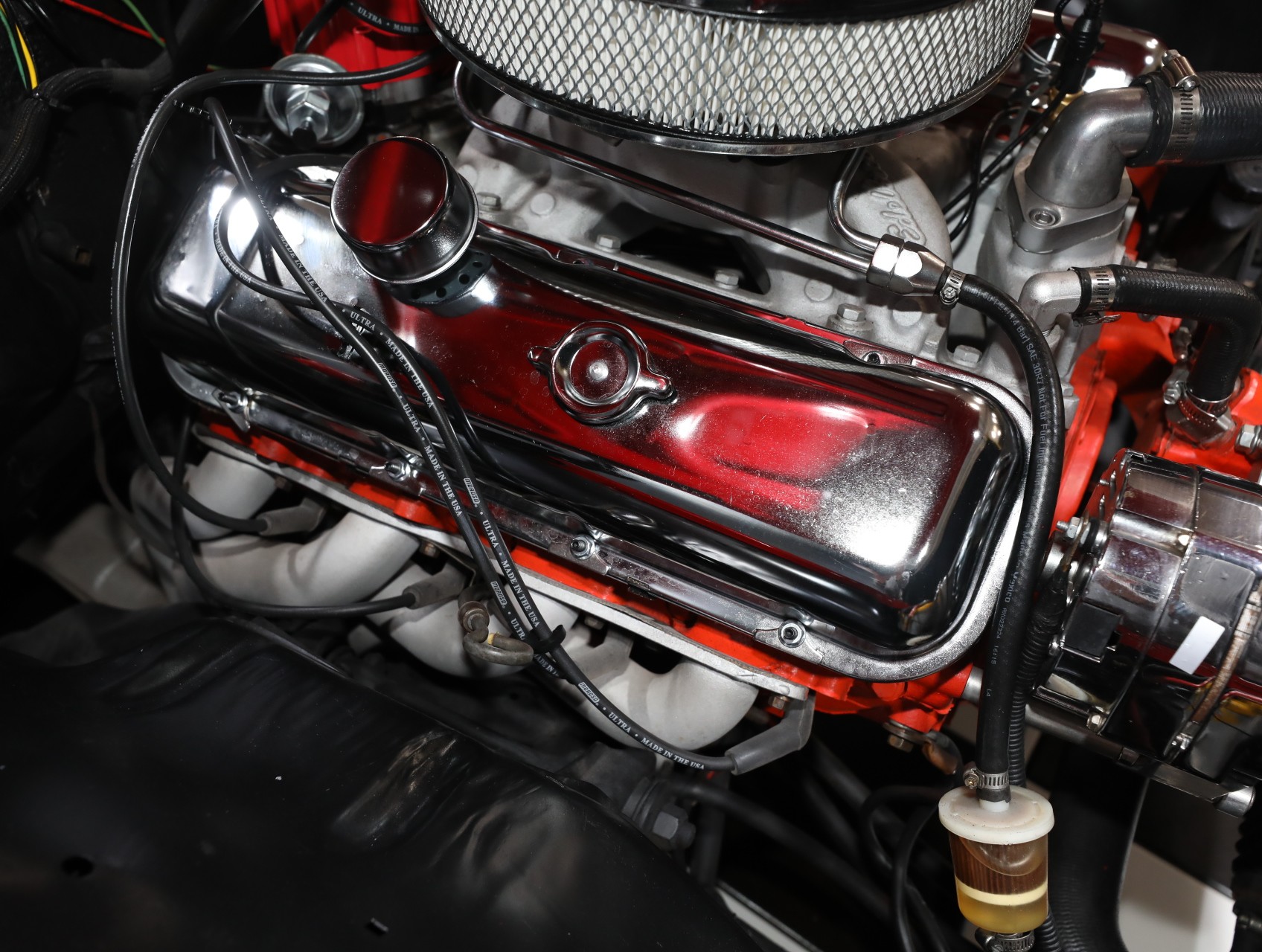 1967 Chevrolet Chevelle 72